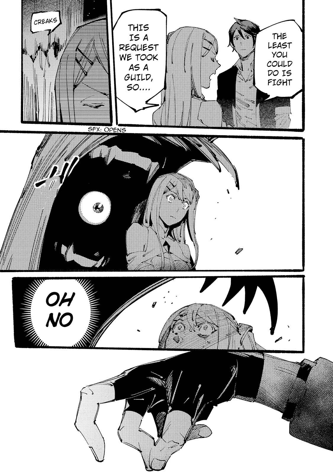 Page 20 Chapter 5 Black na Kishidan no Dorei ga White na Boukensha Guild ni Hikinukarete S-Rank ni Narimashita