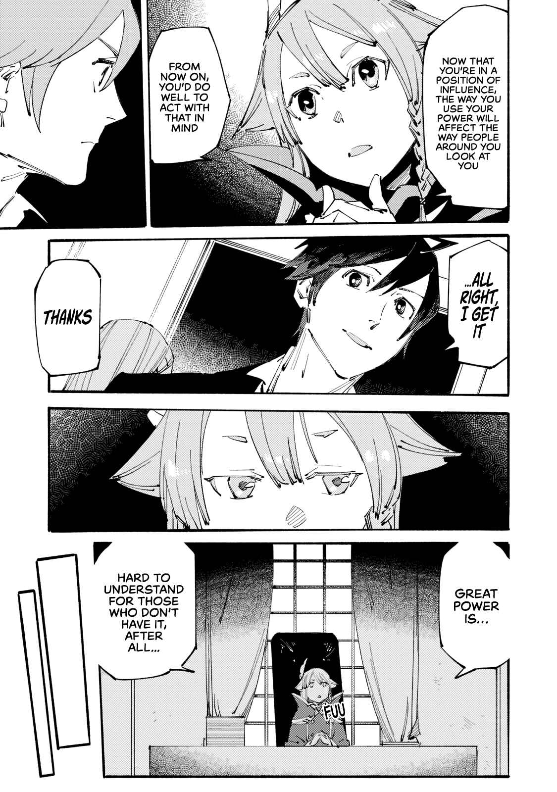 Page 11 Chapter 13 Black na Kishidan no Dorei ga White na Boukensha Guild ni Hikinukarete S-Rank ni Narimashita
