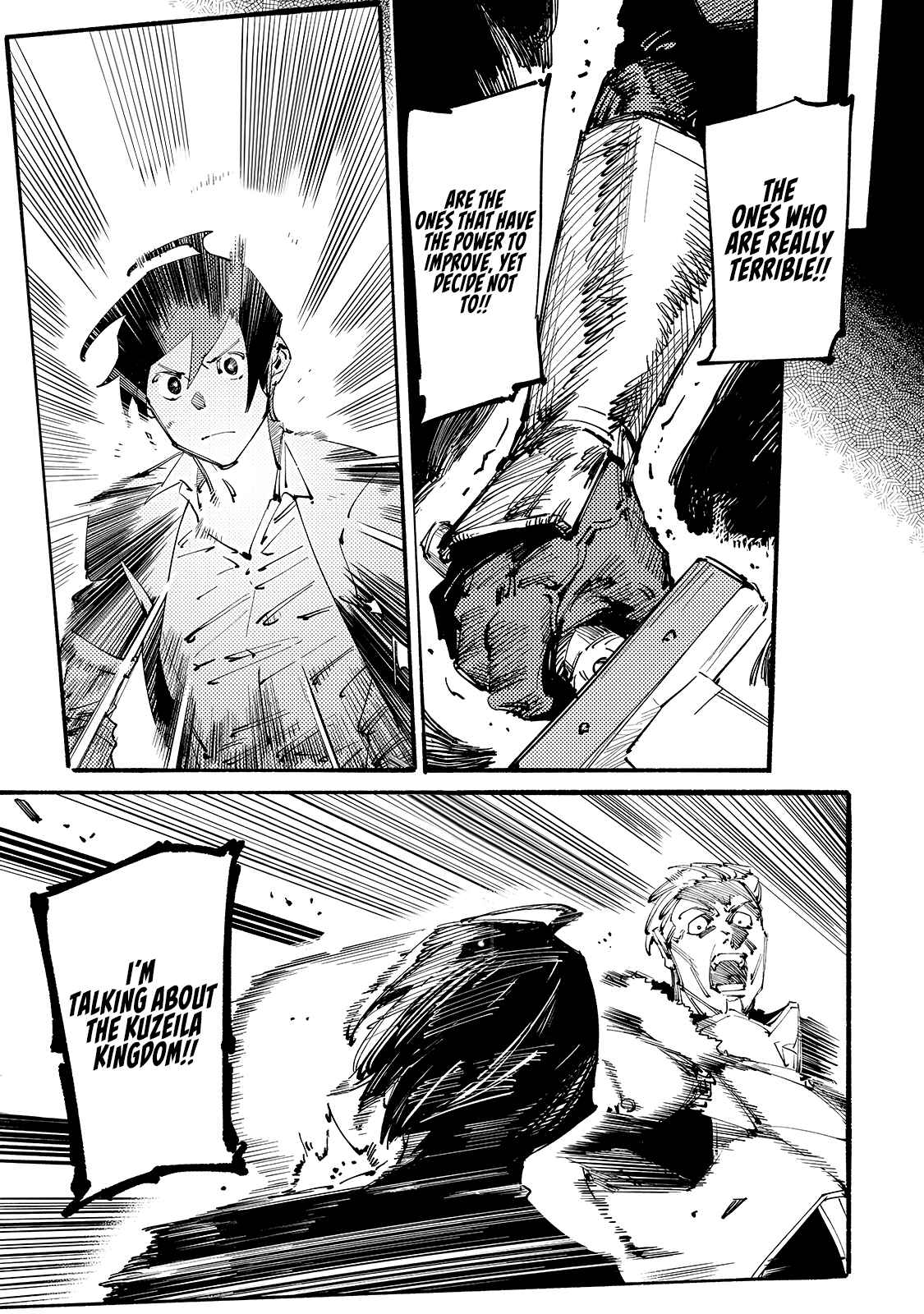 Page 14 Chapter 11 Black na Kishidan no Dorei ga White na Boukensha Guild ni Hikinukarete S-Rank ni Narimashita