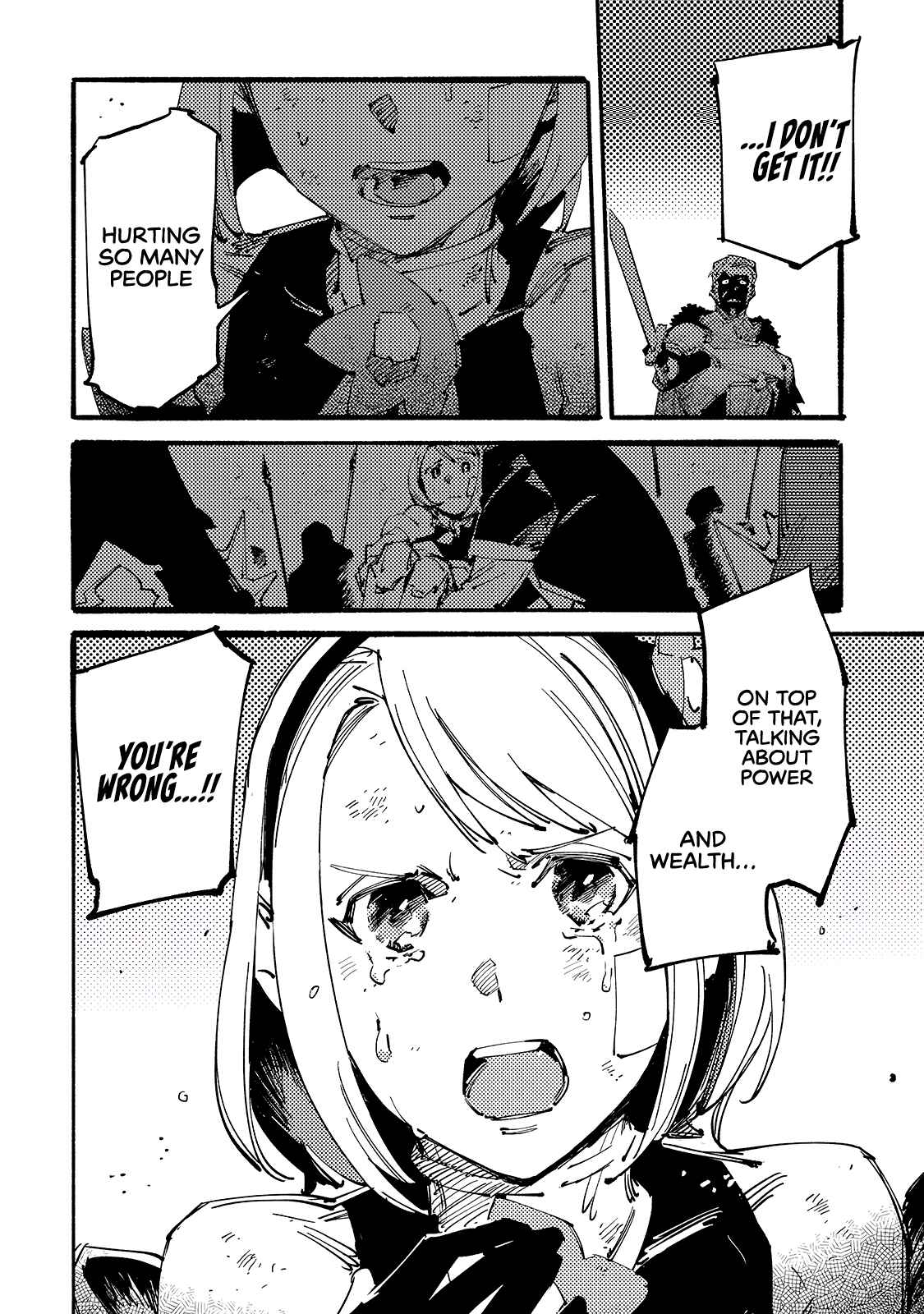 Page 17 Chapter 11 Black na Kishidan no Dorei ga White na Boukensha Guild ni Hikinukarete S-Rank ni Narimashita