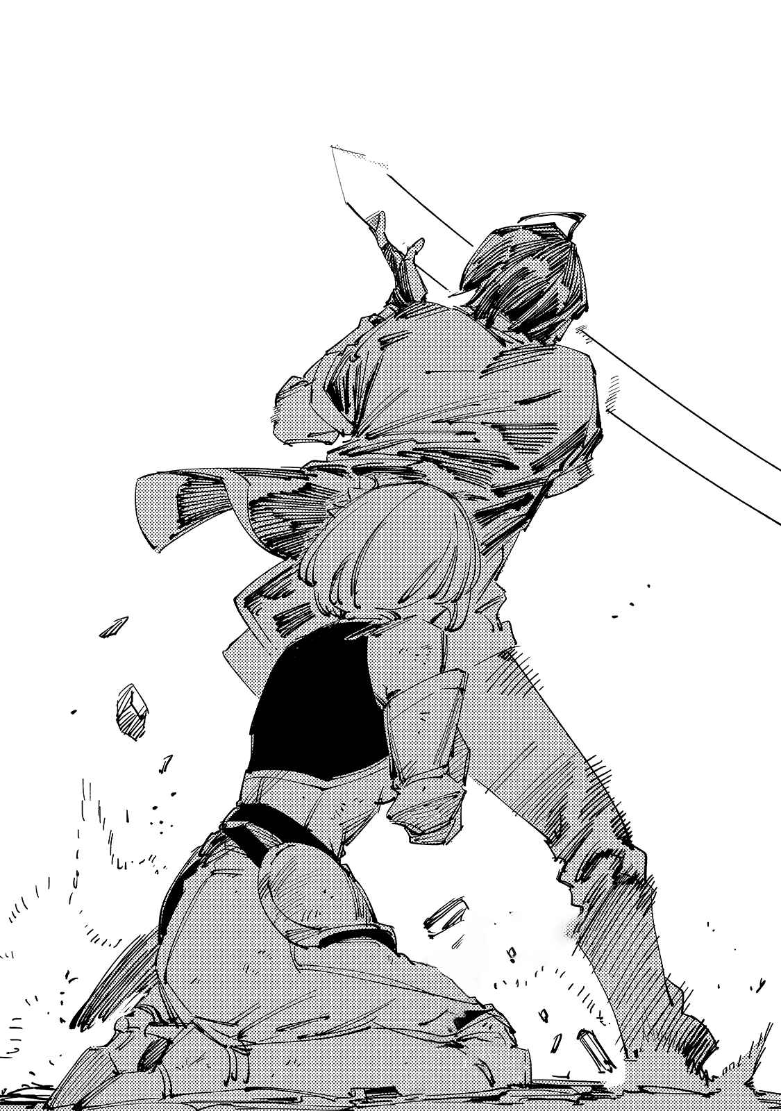 Page 20 Chapter 11 Black na Kishidan no Dorei ga White na Boukensha Guild ni Hikinukarete S-Rank ni Narimashita