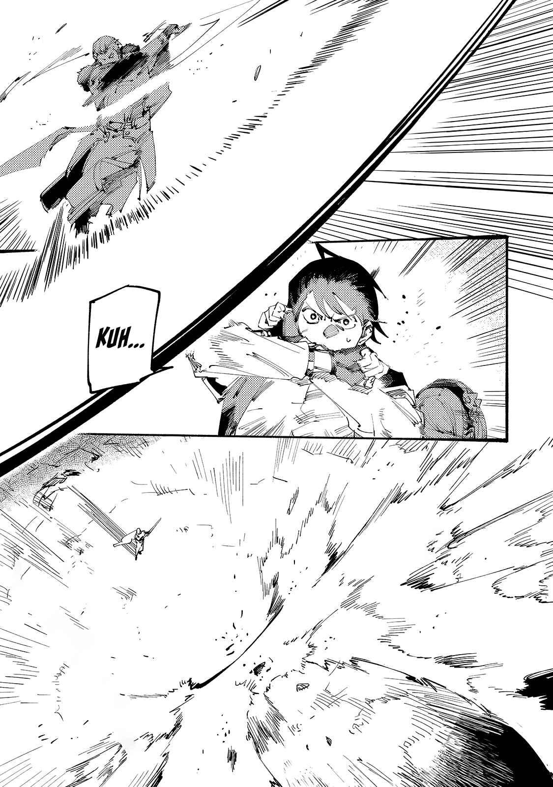 Page 6 Chapter 11 Black na Kishidan no Dorei ga White na Boukensha Guild ni Hikinukarete S-Rank ni Narimashita