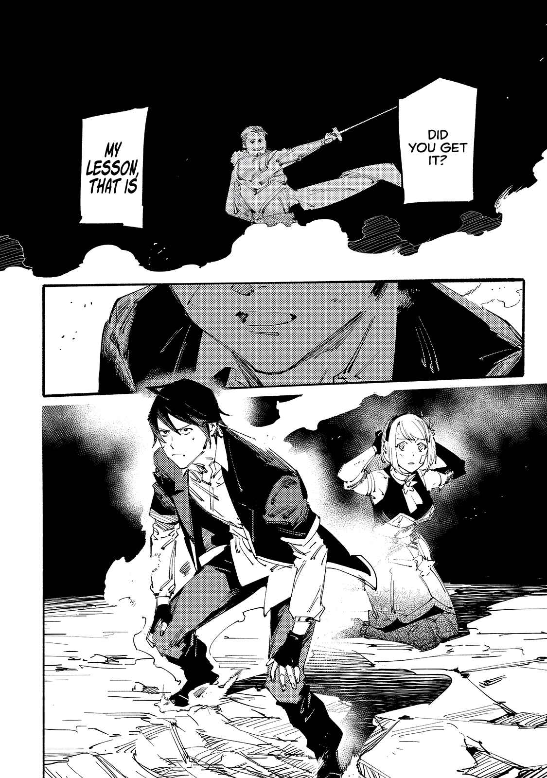Page 7 Chapter 11 Black na Kishidan no Dorei ga White na Boukensha Guild ni Hikinukarete S-Rank ni Narimashita