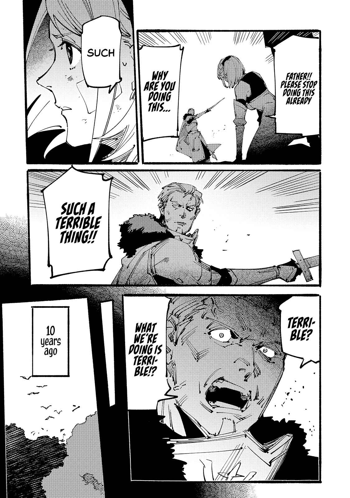 Page 8 Chapter 11 Black na Kishidan no Dorei ga White na Boukensha Guild ni Hikinukarete S-Rank ni Narimashita