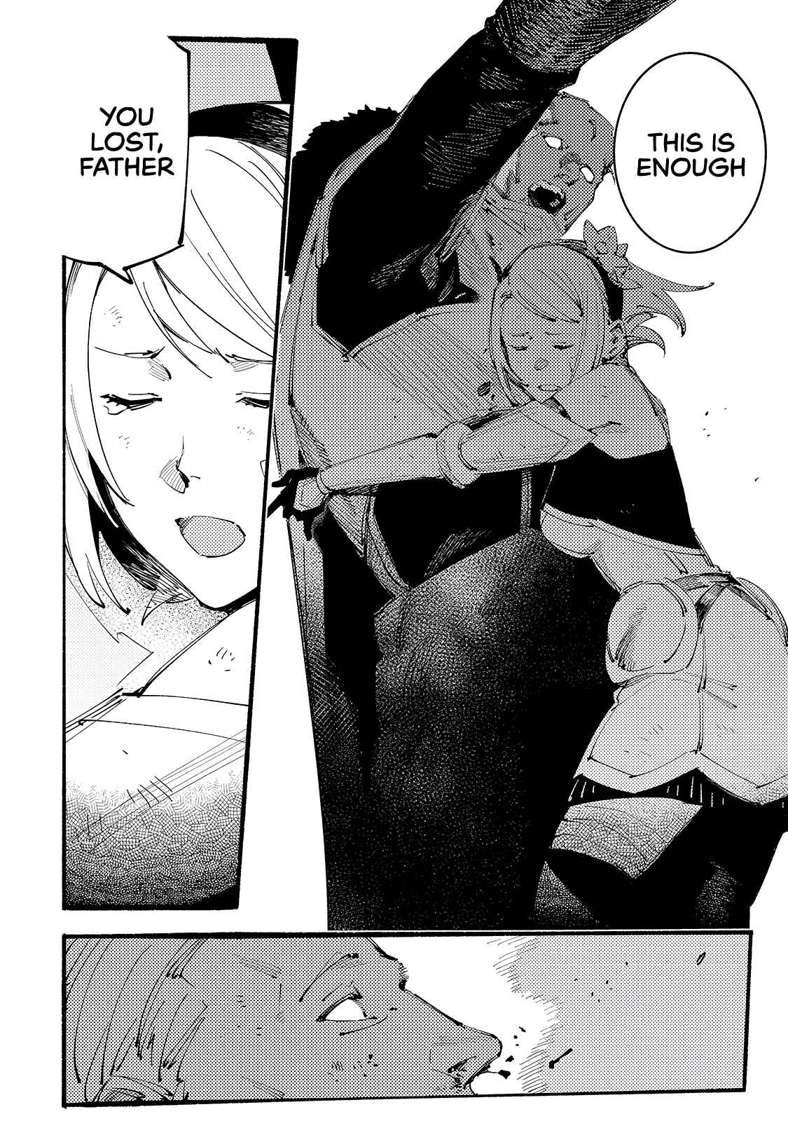 Page 15 Chapter 12 Black na Kishidan no Dorei ga White na Boukensha Guild ni Hikinukarete S-Rank ni Narimashita