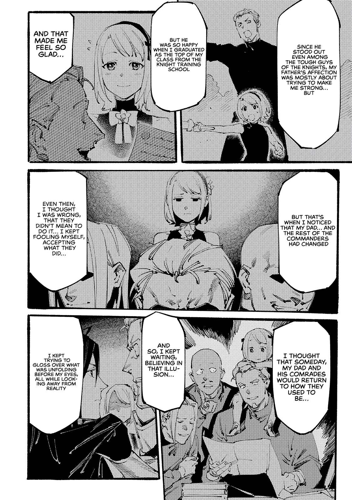 Page 17 Chapter 12 Black na Kishidan no Dorei ga White na Boukensha Guild ni Hikinukarete S-Rank ni Narimashita