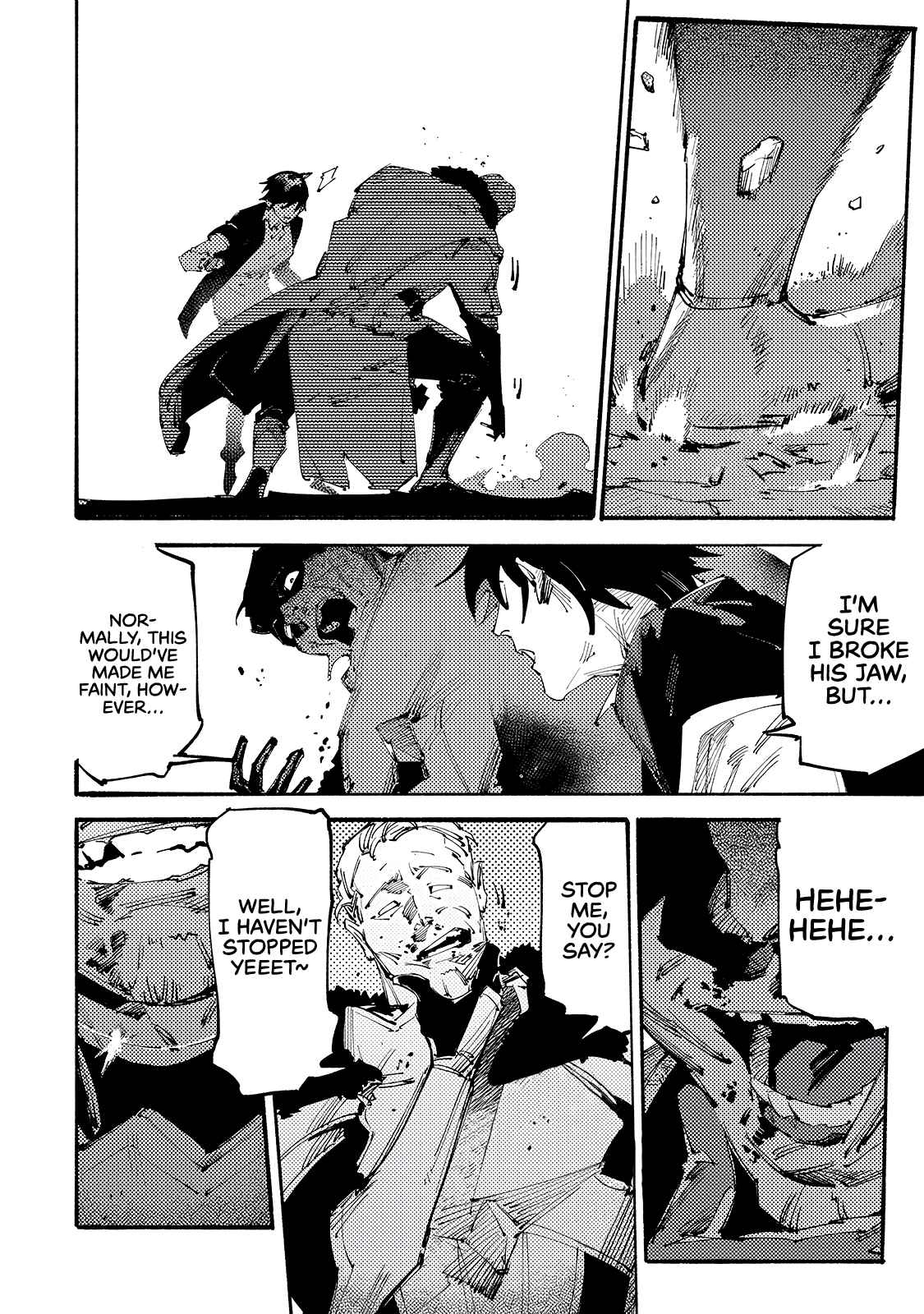 Page 3 Chapter 12 Black na Kishidan no Dorei ga White na Boukensha Guild ni Hikinukarete S-Rank ni Narimashita