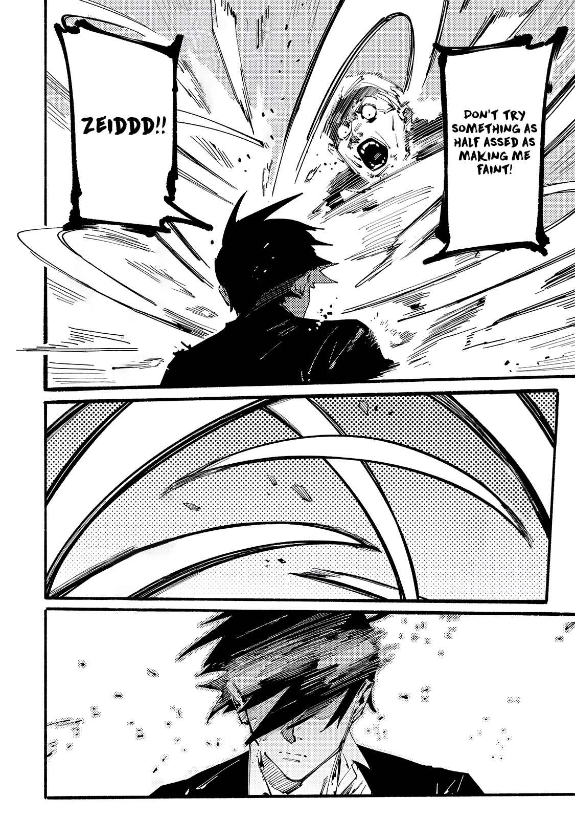 Page 5 Chapter 12 Black na Kishidan no Dorei ga White na Boukensha Guild ni Hikinukarete S-Rank ni Narimashita