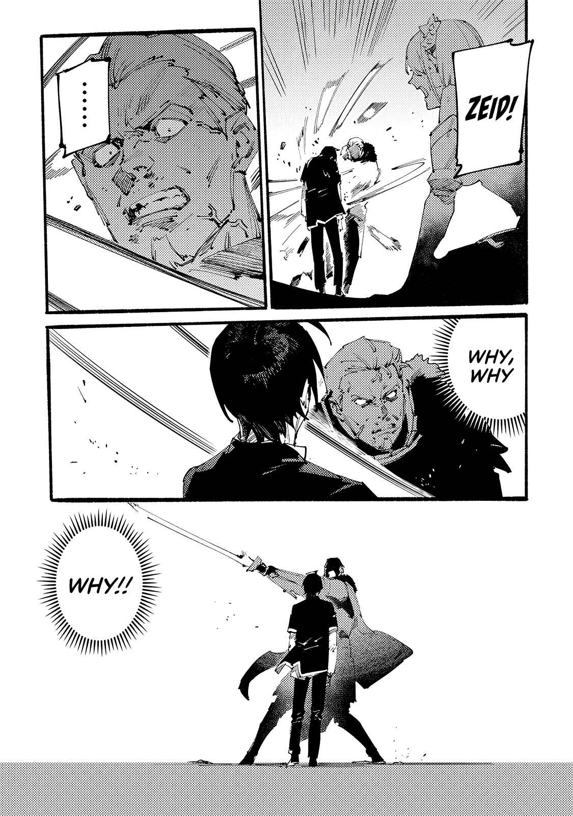 Page 6 Chapter 12 Black na Kishidan no Dorei ga White na Boukensha Guild ni Hikinukarete S-Rank ni Narimashita