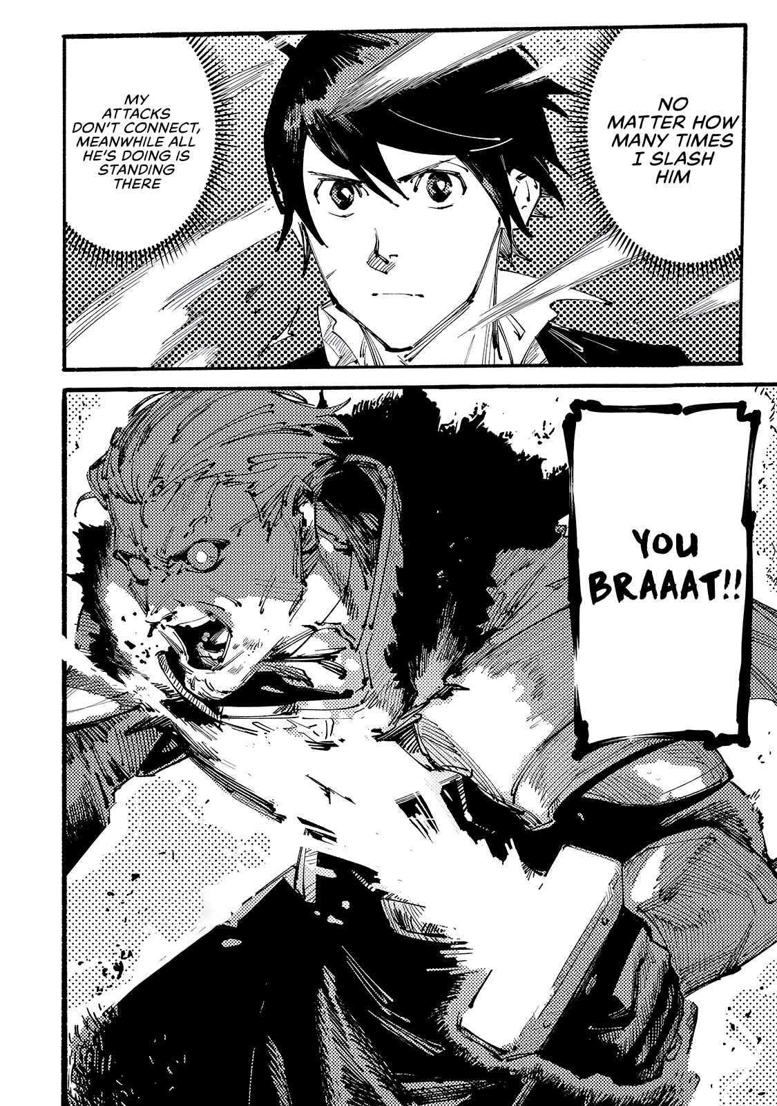 Page 7 Chapter 12 Black na Kishidan no Dorei ga White na Boukensha Guild ni Hikinukarete S-Rank ni Narimashita