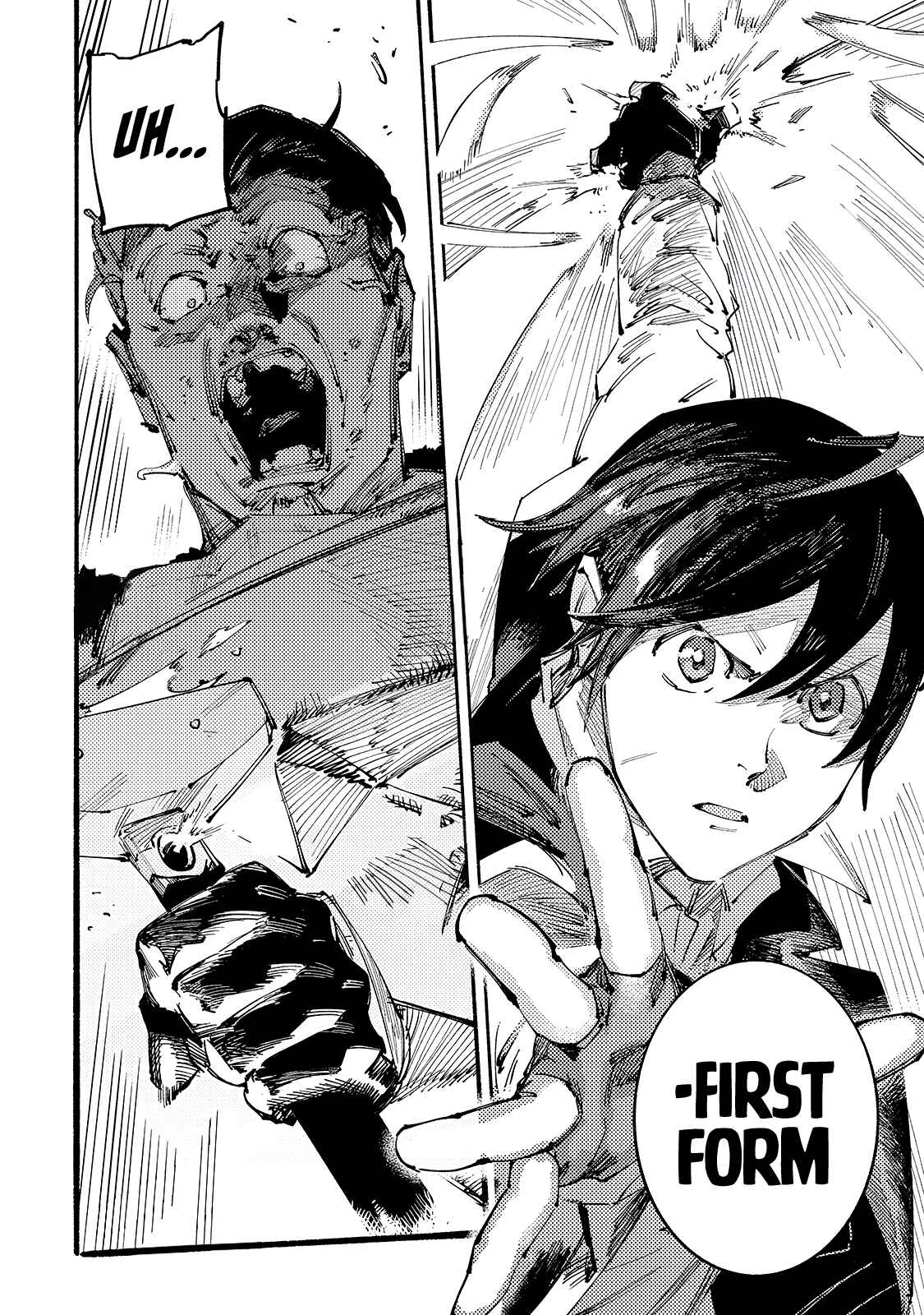 Page 9 Chapter 12 Black na Kishidan no Dorei ga White na Boukensha Guild ni Hikinukarete S-Rank ni Narimashita