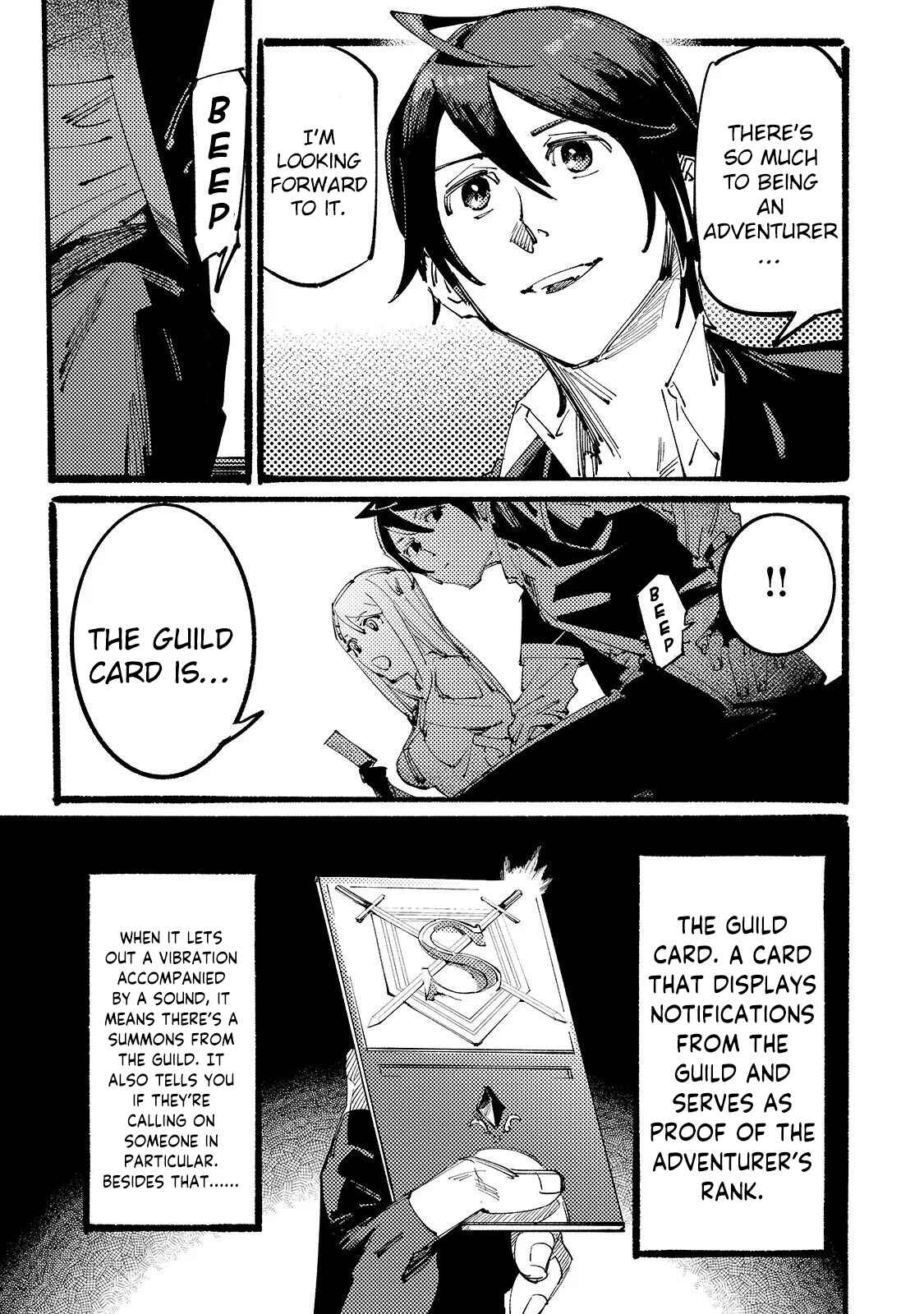 Page 20 Chapter 4 Black na Kishidan no Dorei ga White na Boukensha Guild ni Hikinukarete S-Rank ni Narimashita