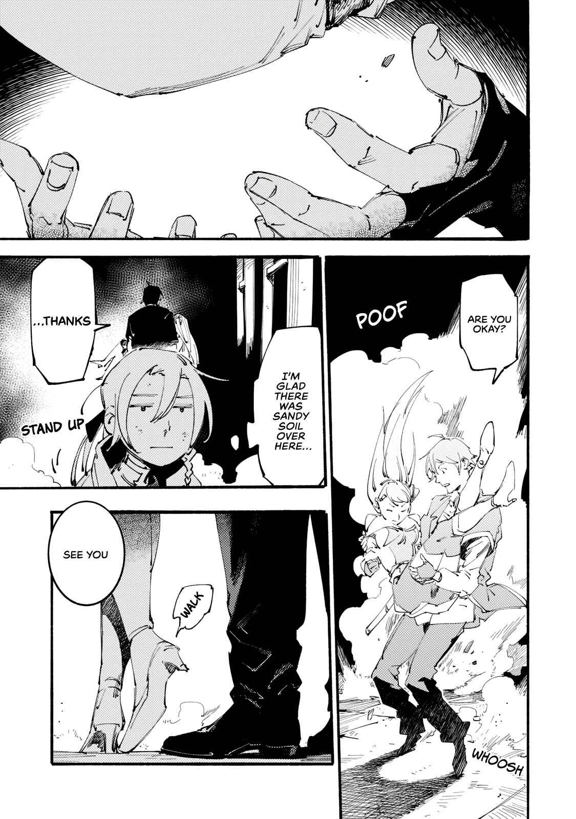 Page 16 Chapter 14 Black na Kishidan no Dorei ga White na Boukensha Guild ni Hikinukarete S-Rank ni Narimashita