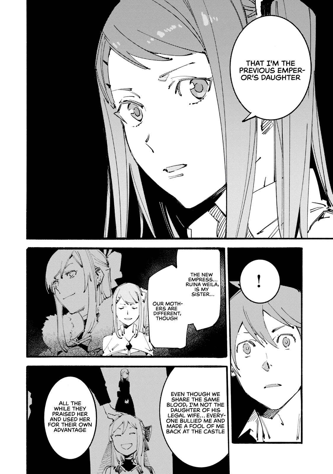 Page 19 Chapter 14 Black na Kishidan no Dorei ga White na Boukensha Guild ni Hikinukarete S-Rank ni Narimashita