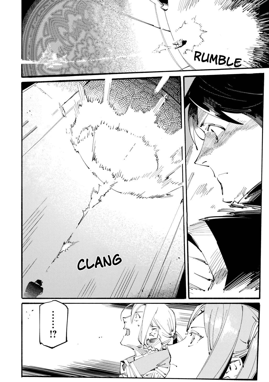 Page 25 Chapter 14 Black na Kishidan no Dorei ga White na Boukensha Guild ni Hikinukarete S-Rank ni Narimashita