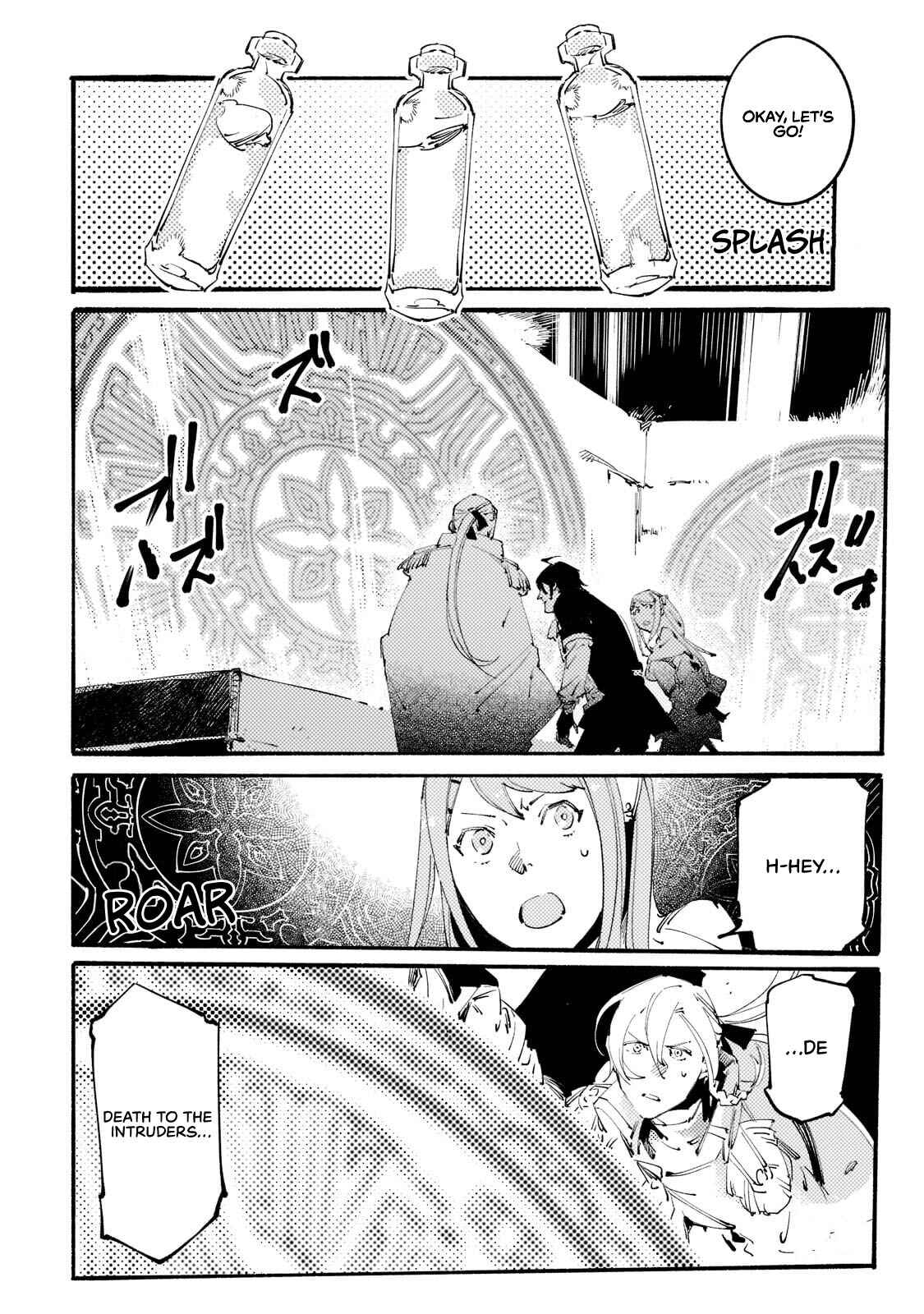 Page 29 Chapter 14 Black na Kishidan no Dorei ga White na Boukensha Guild ni Hikinukarete S-Rank ni Narimashita