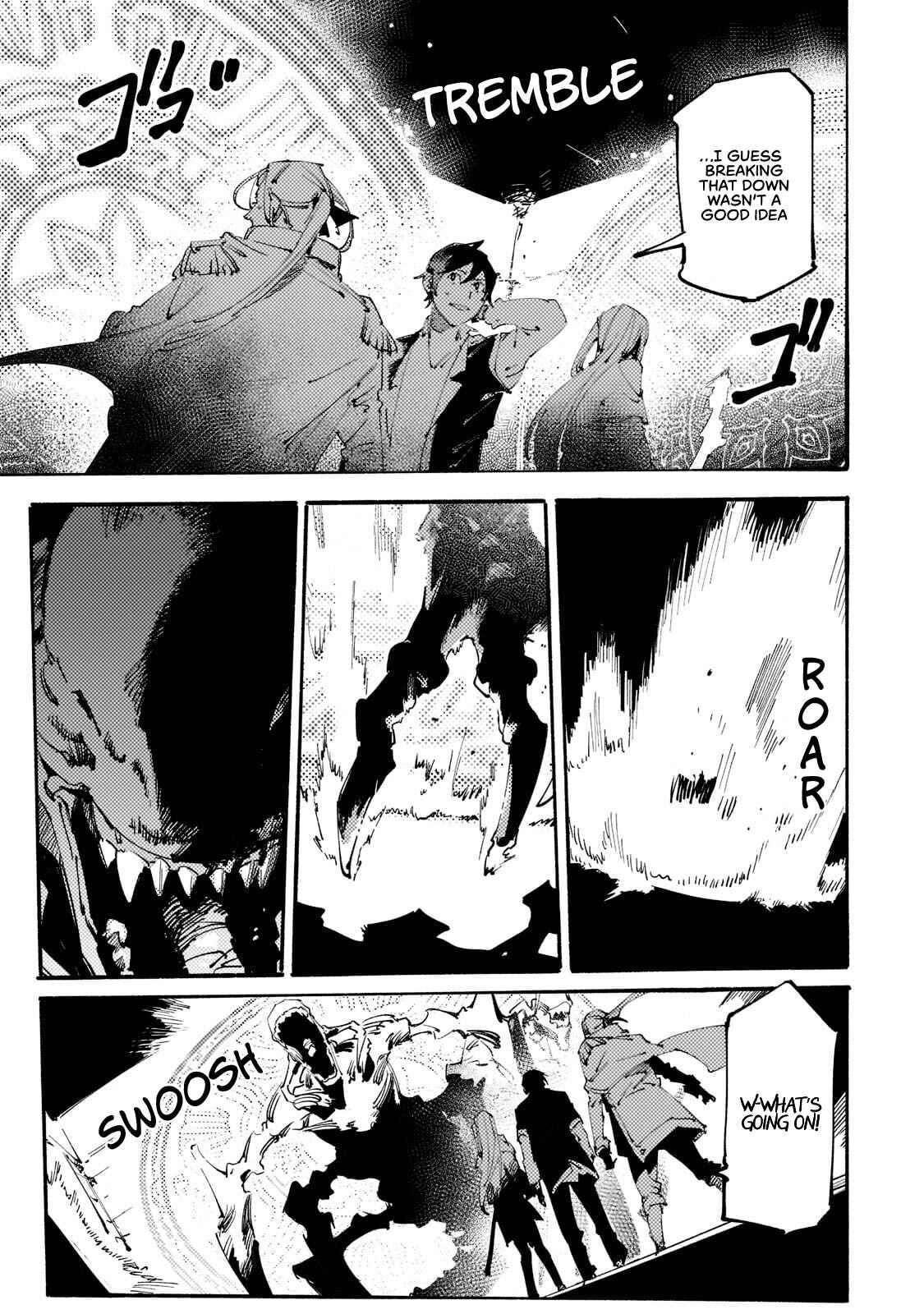 Page 30 Chapter 14 Black na Kishidan no Dorei ga White na Boukensha Guild ni Hikinukarete S-Rank ni Narimashita