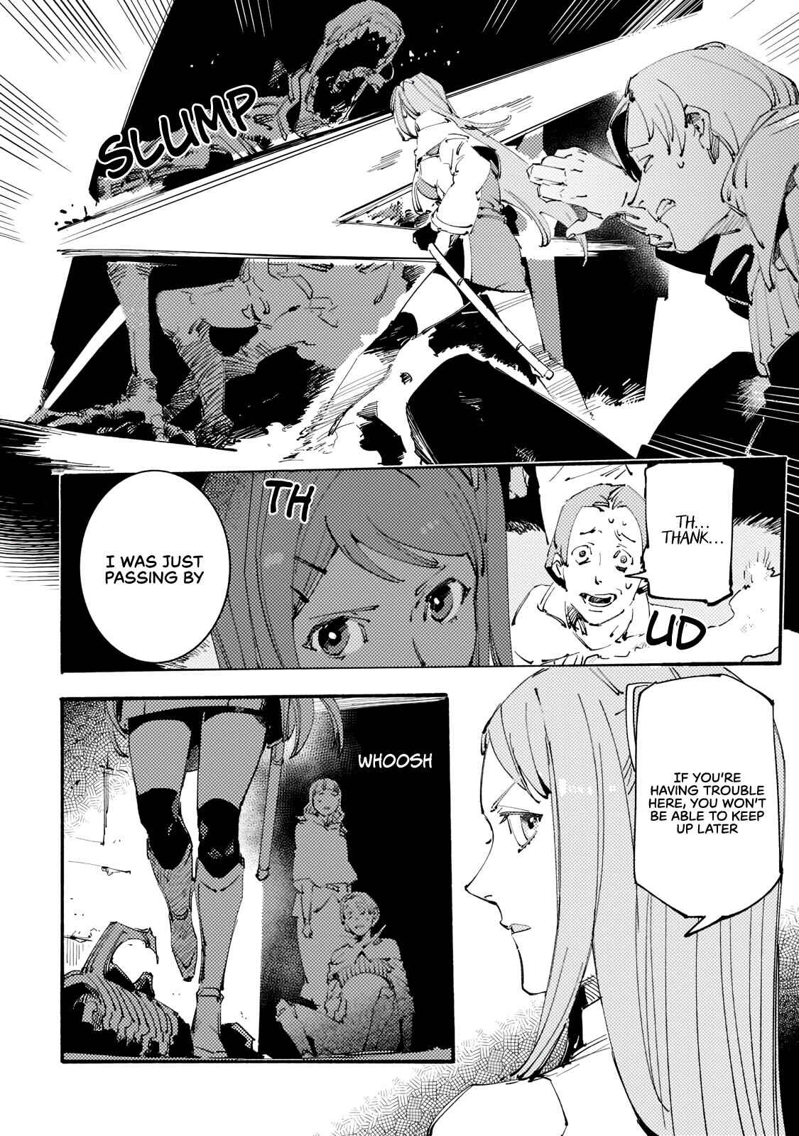 Page 9 Chapter 14 Black na Kishidan no Dorei ga White na Boukensha Guild ni Hikinukarete S-Rank ni Narimashita