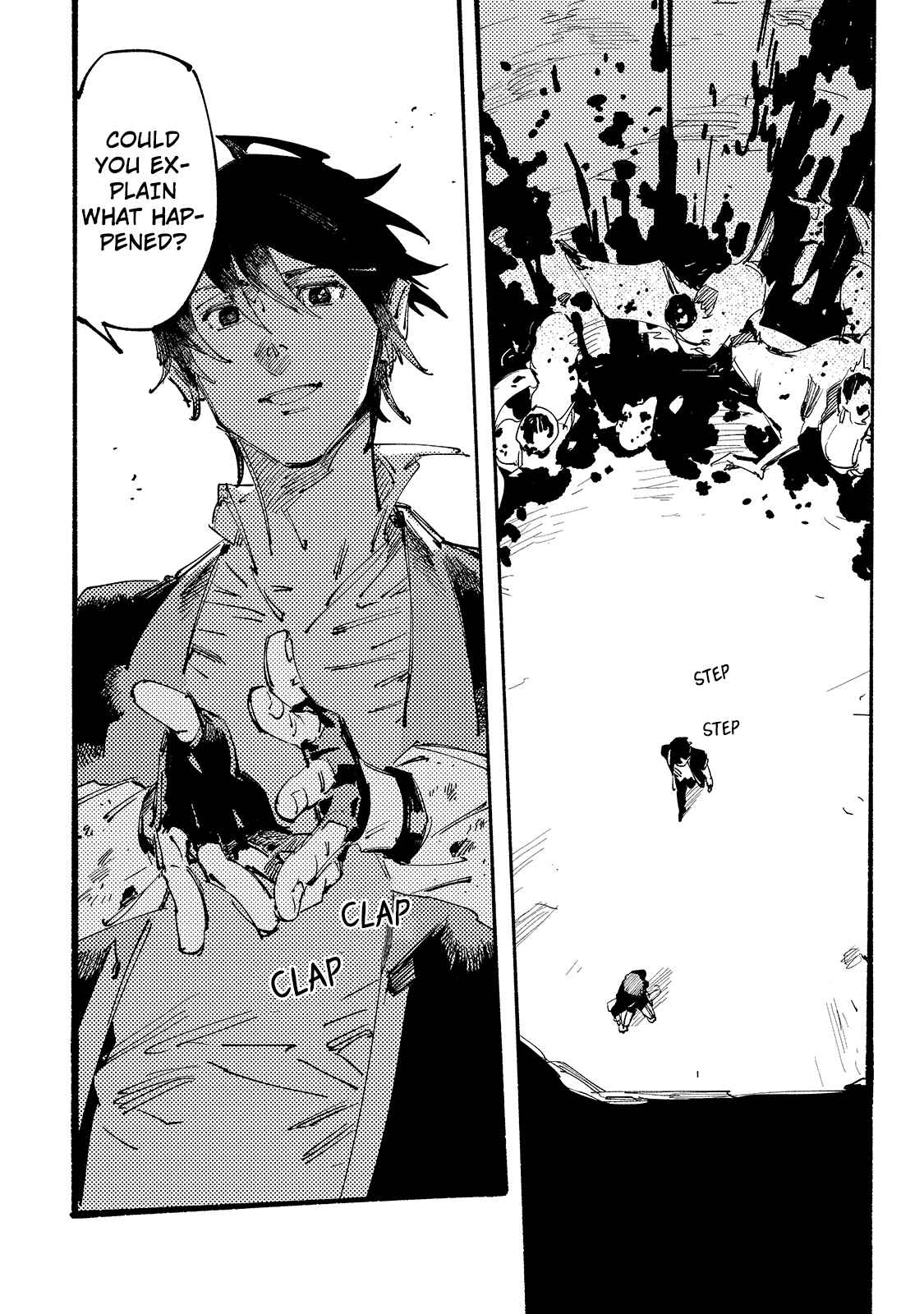 Page 17 Chapter 6 Black na Kishidan no Dorei ga White na Boukensha Guild ni Hikinukarete S-Rank ni Narimashita