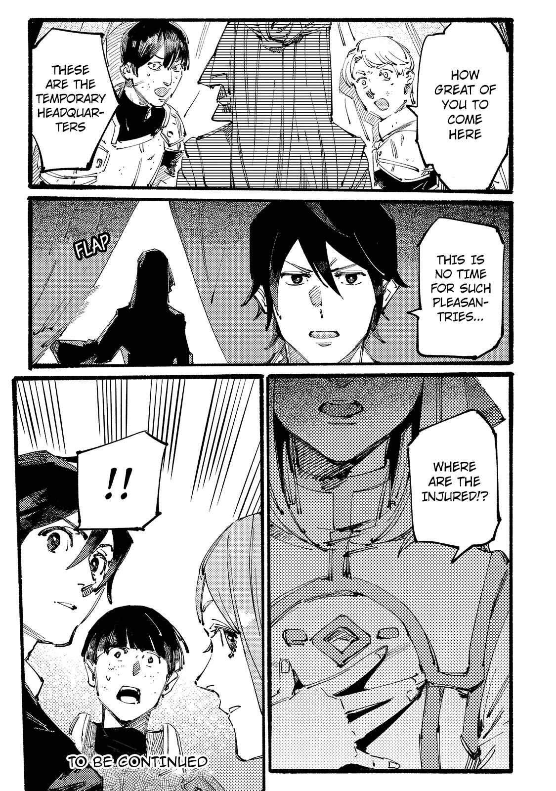 Page 20 Chapter 6 Black na Kishidan no Dorei ga White na Boukensha Guild ni Hikinukarete S-Rank ni Narimashita