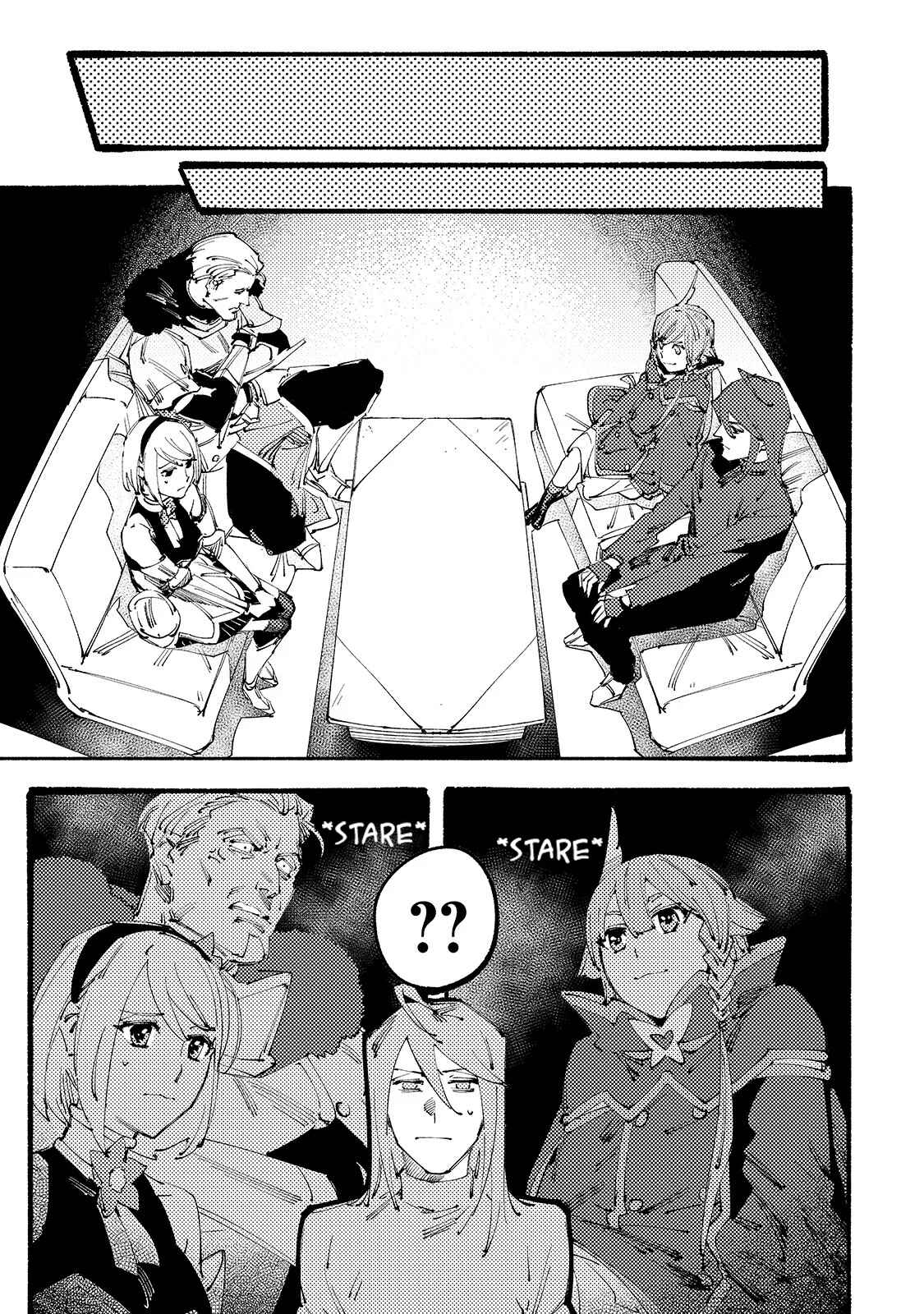 Page 14 Chapter 2 Black na Kishidan no Dorei ga White na Boukensha Guild ni Hikinukarete S-Rank ni Narimashita