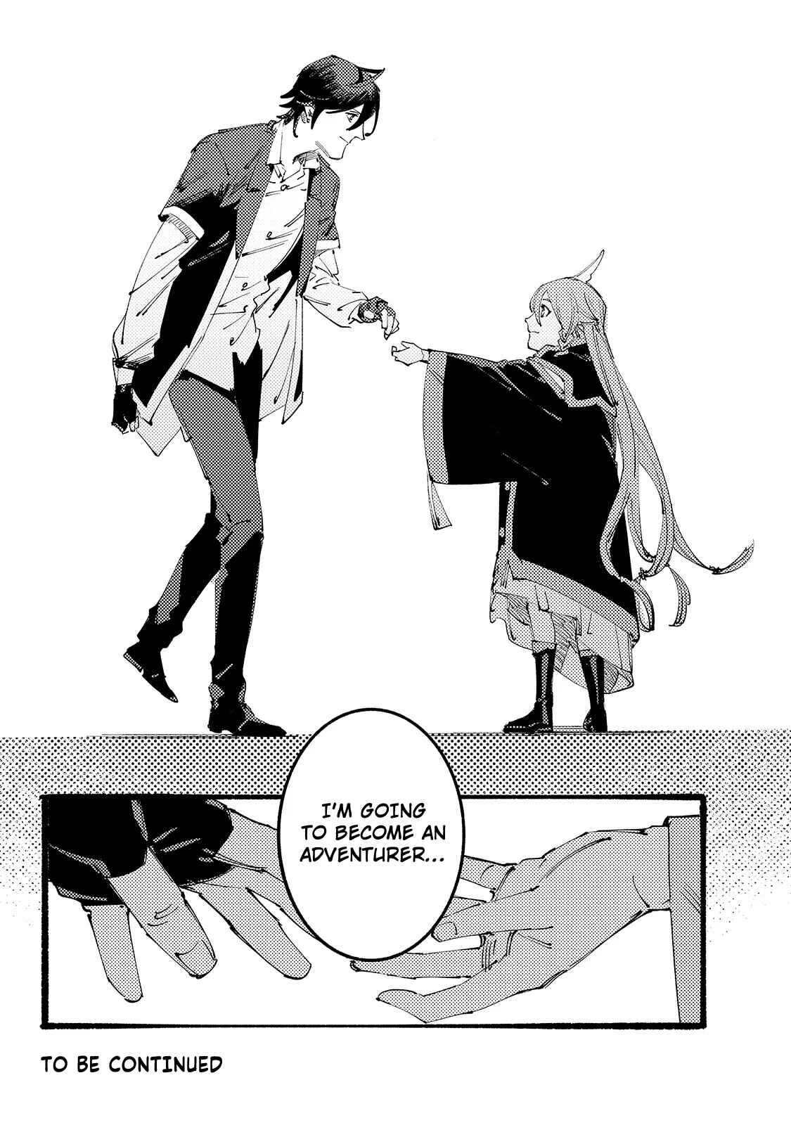 Page 39 Chapter 2 Black na Kishidan no Dorei ga White na Boukensha Guild ni Hikinukarete S-Rank ni Narimashita