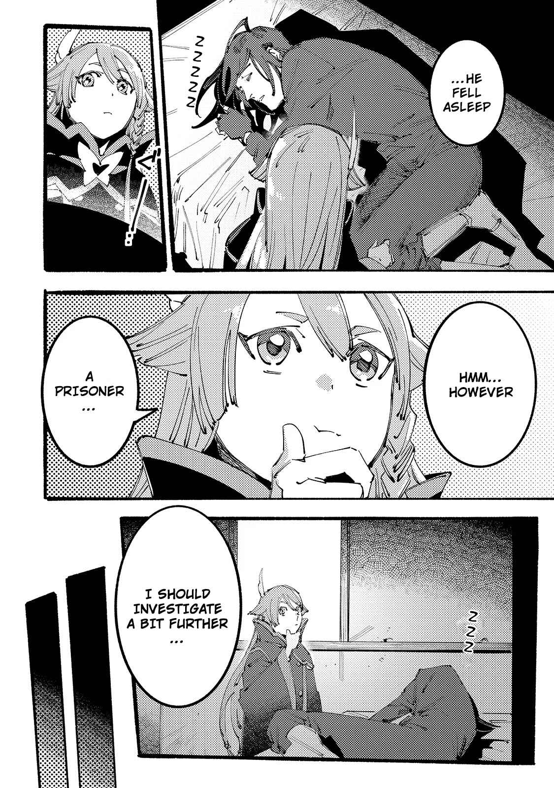 Page 5 Chapter 2 Black na Kishidan no Dorei ga White na Boukensha Guild ni Hikinukarete S-Rank ni Narimashita