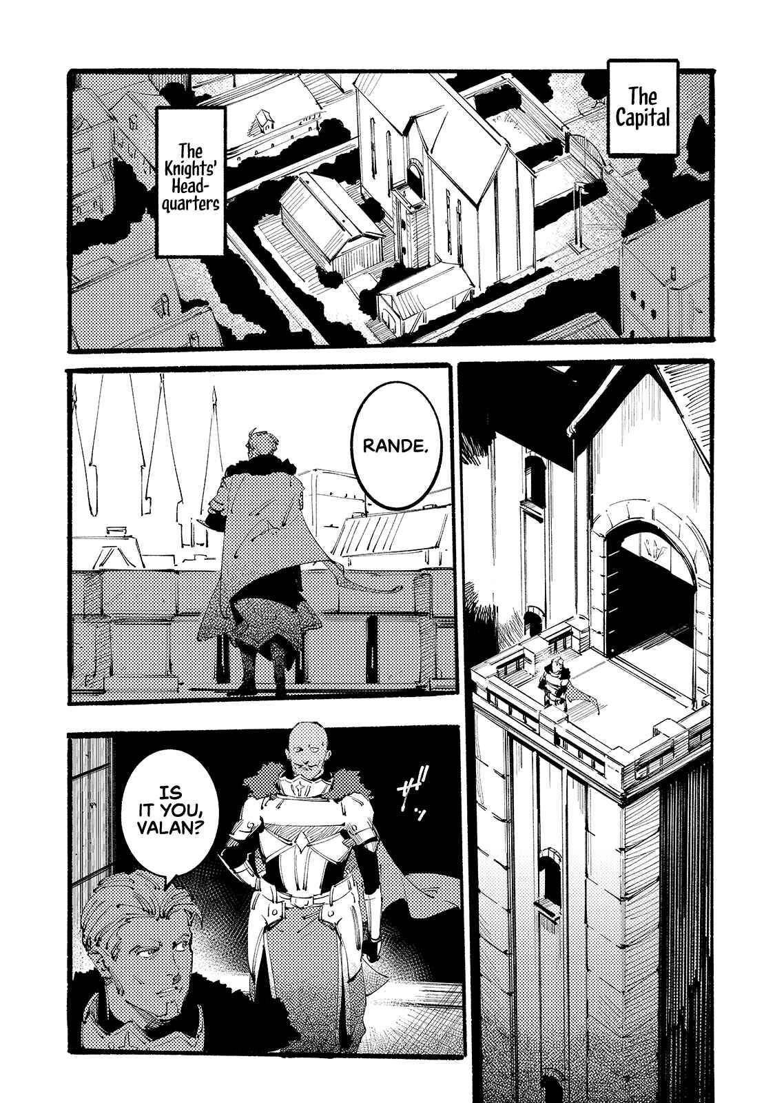 Page 10 Chapter 8 Black na Kishidan no Dorei ga White na Boukensha Guild ni Hikinukarete S-Rank ni Narimashita