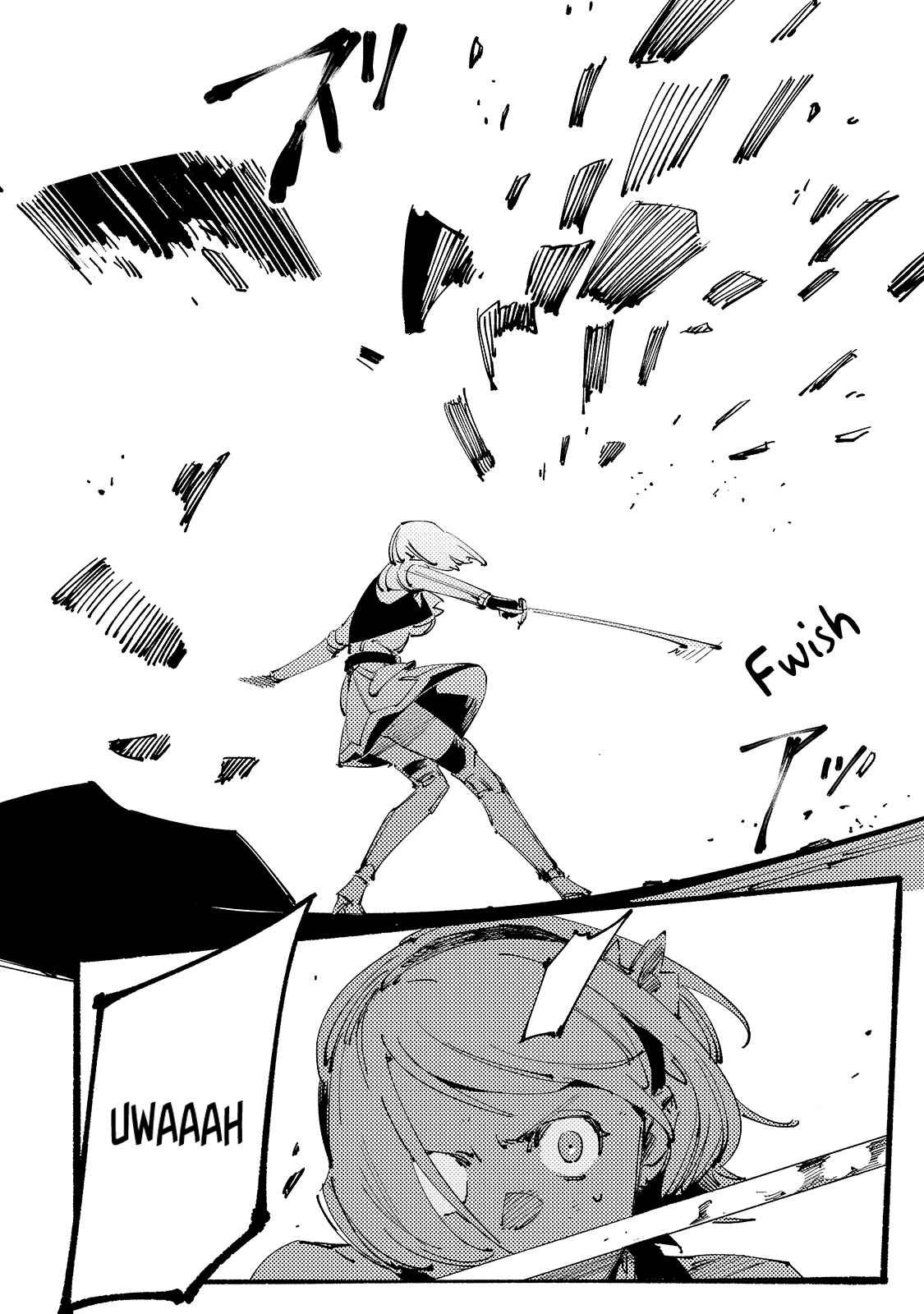 Page 19 Chapter 8 Black na Kishidan no Dorei ga White na Boukensha Guild ni Hikinukarete S-Rank ni Narimashita