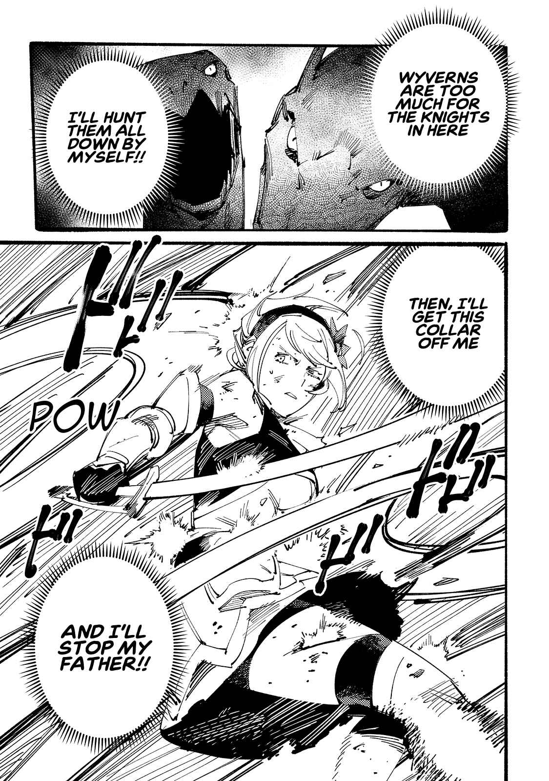 Page 24 Chapter 8 Black na Kishidan no Dorei ga White na Boukensha Guild ni Hikinukarete S-Rank ni Narimashita