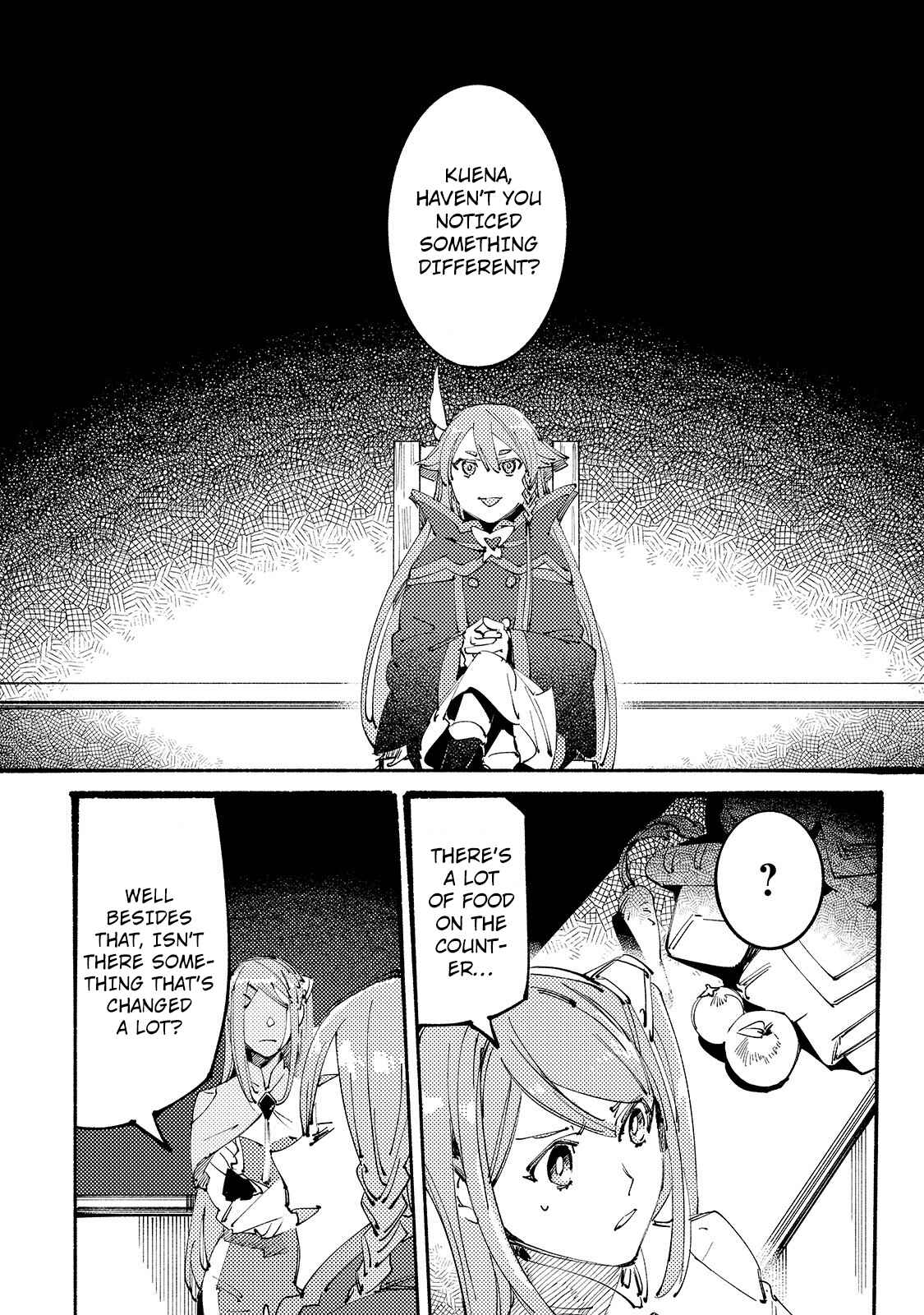 Page 27 Chapter 3 Black na Kishidan no Dorei ga White na Boukensha Guild ni Hikinukarete S-Rank ni Narimashita