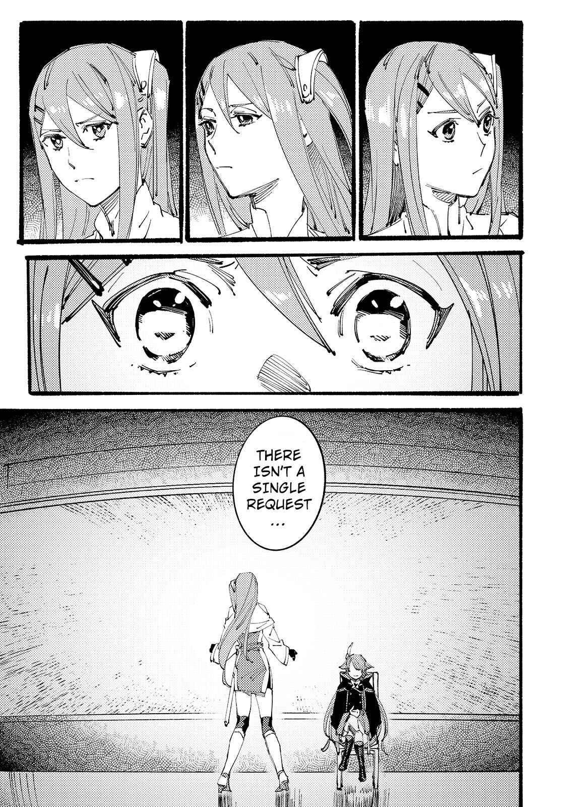 Page 28 Chapter 3 Black na Kishidan no Dorei ga White na Boukensha Guild ni Hikinukarete S-Rank ni Narimashita