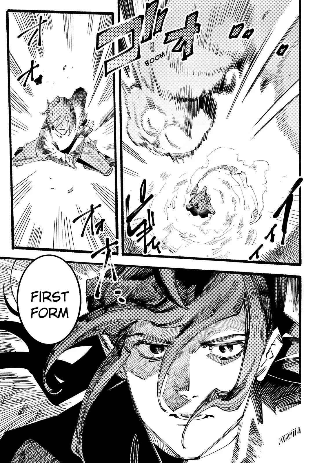 Page 13 Chapter 1 Black na Kishidan no Dorei ga White na Boukensha Guild ni Hikinukarete S-Rank ni Narimashita