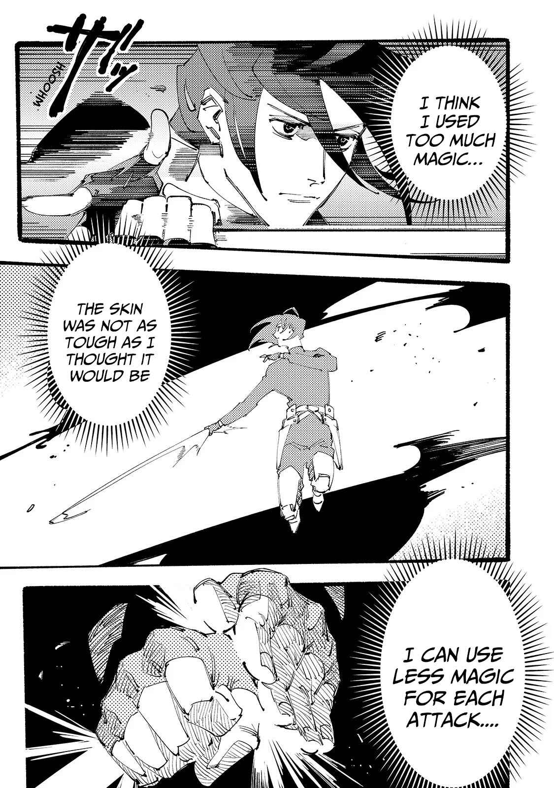 Page 17 Chapter 1 Black na Kishidan no Dorei ga White na Boukensha Guild ni Hikinukarete S-Rank ni Narimashita