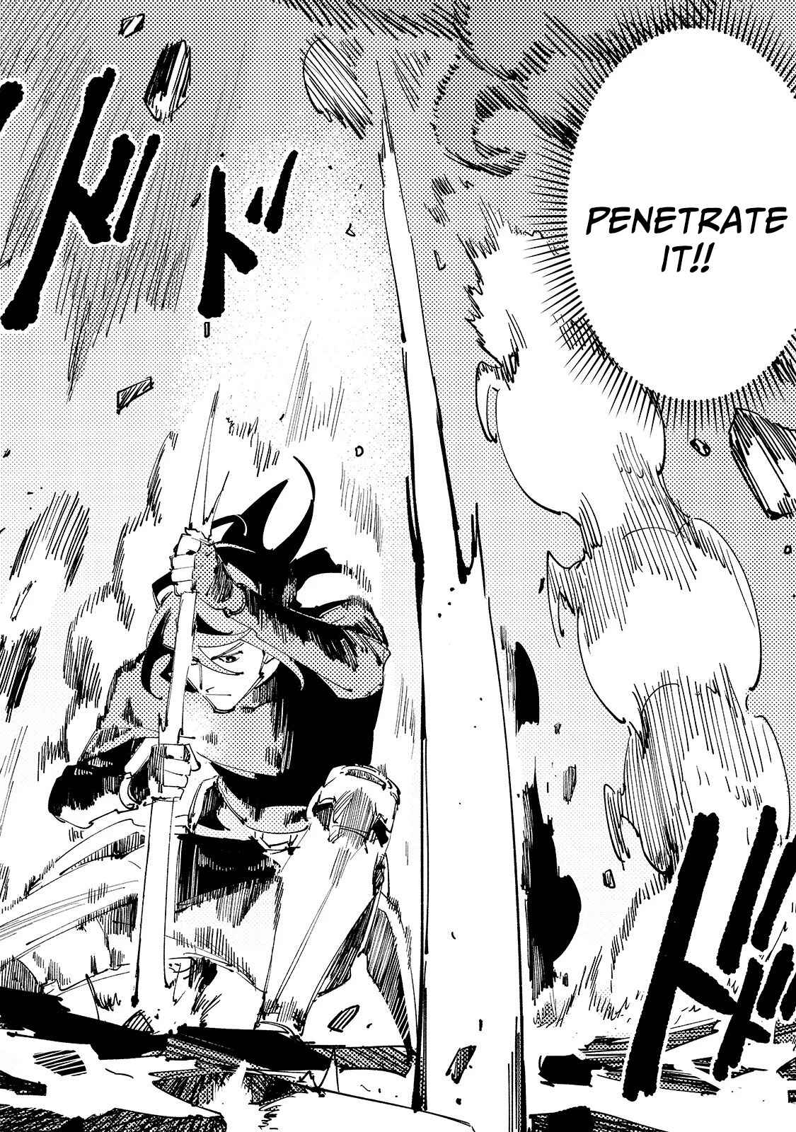 Page 20 Chapter 1 Black na Kishidan no Dorei ga White na Boukensha Guild ni Hikinukarete S-Rank ni Narimashita