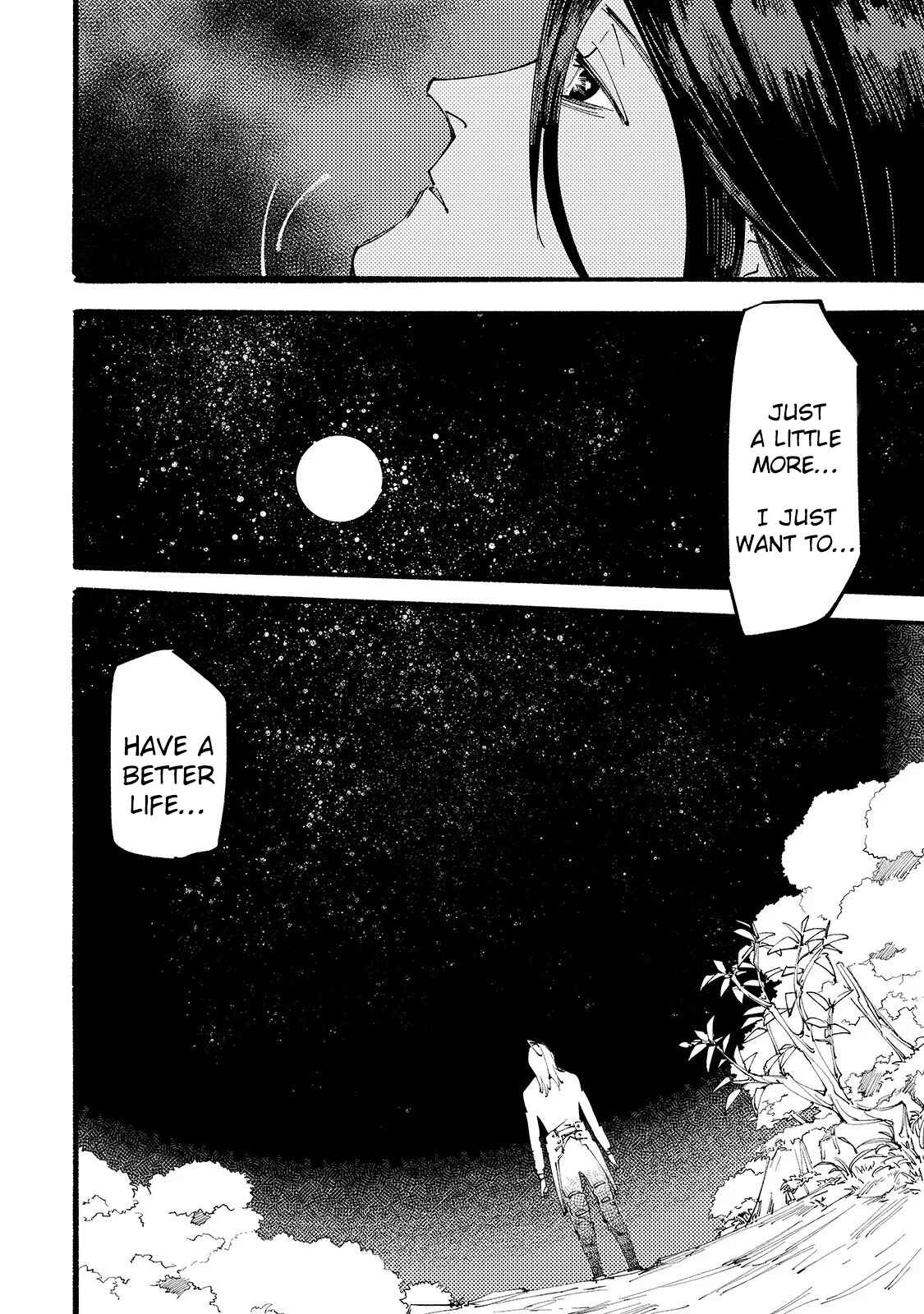 Page 36 Chapter 1 Black na Kishidan no Dorei ga White na Boukensha Guild ni Hikinukarete S-Rank ni Narimashita