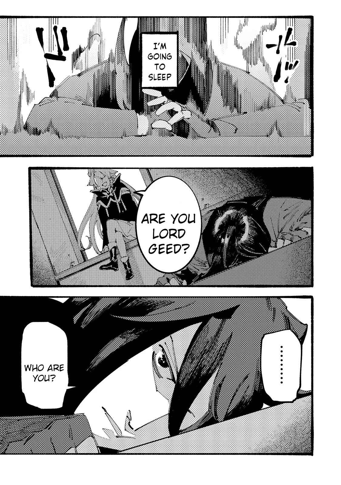 Page 39 Chapter 1 Black na Kishidan no Dorei ga White na Boukensha Guild ni Hikinukarete S-Rank ni Narimashita
