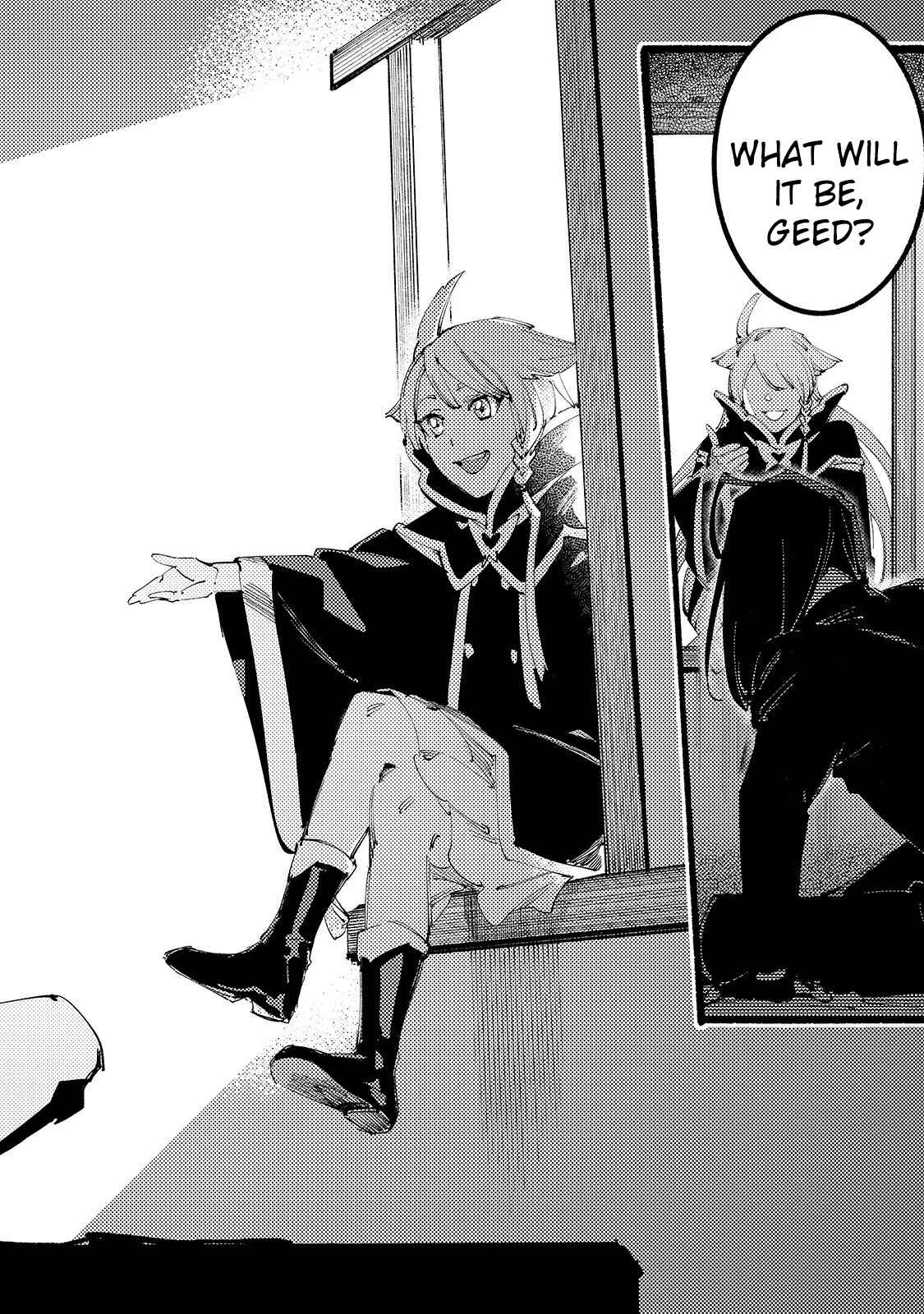 Page 40 Chapter 1 Black na Kishidan no Dorei ga White na Boukensha Guild ni Hikinukarete S-Rank ni Narimashita