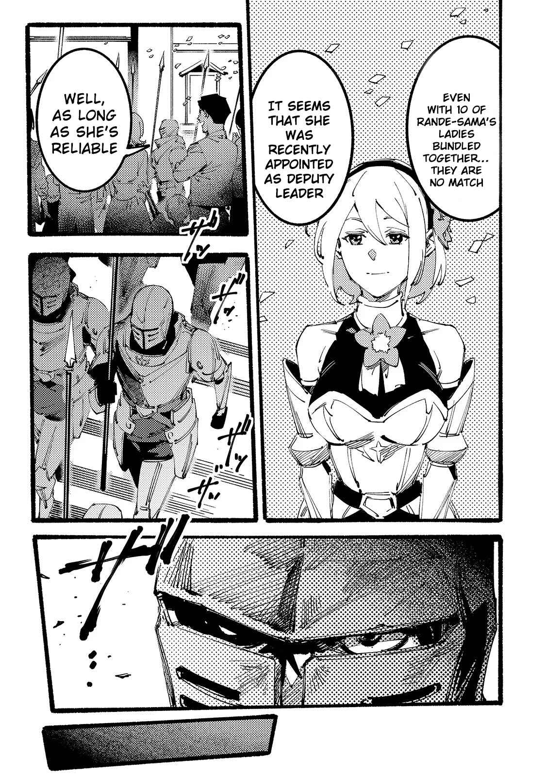Page 7 Chapter 1 Black na Kishidan no Dorei ga White na Boukensha Guild ni Hikinukarete S-Rank ni Narimashita