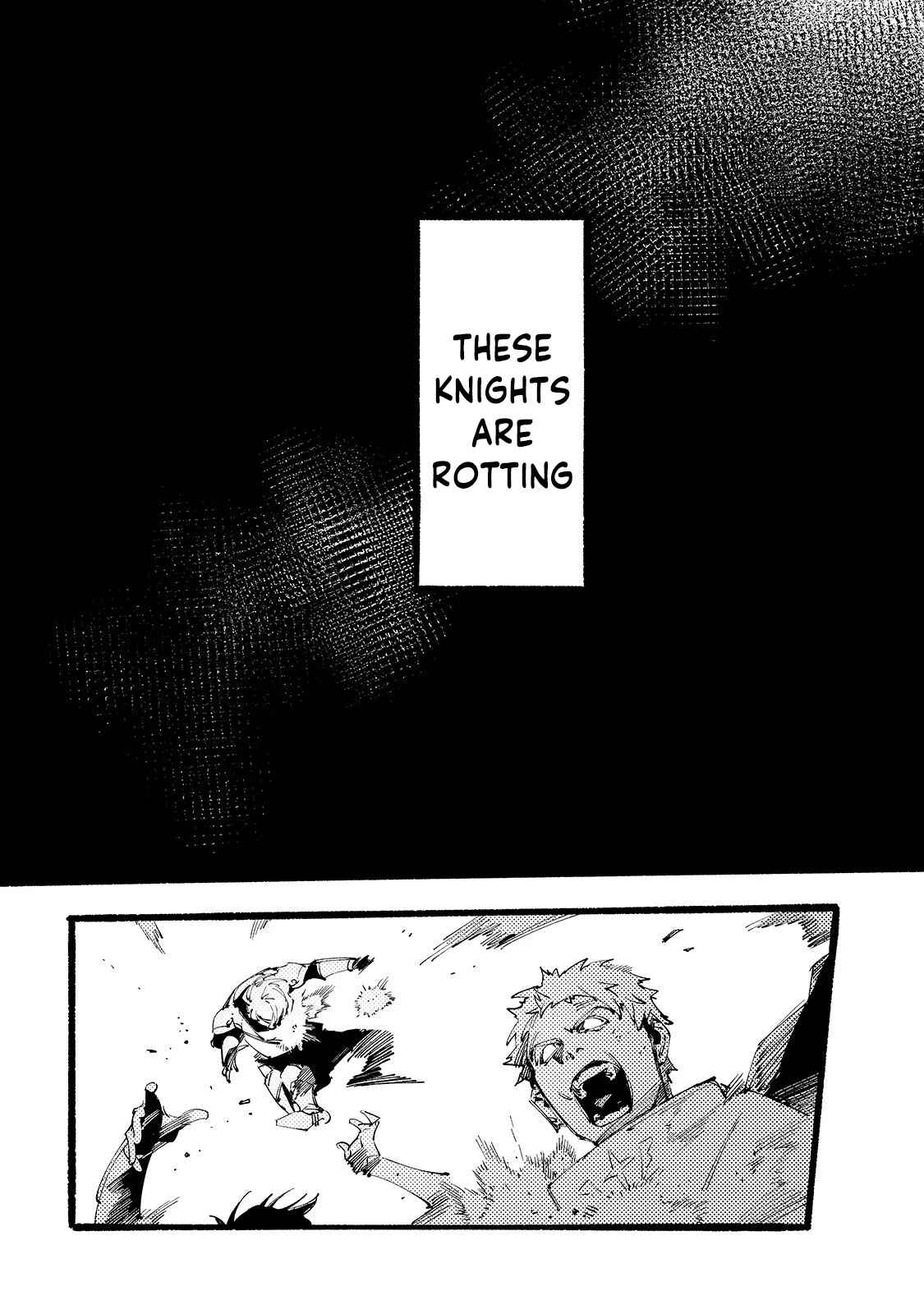 Page 8 Chapter 1 Black na Kishidan no Dorei ga White na Boukensha Guild ni Hikinukarete S-Rank ni Narimashita