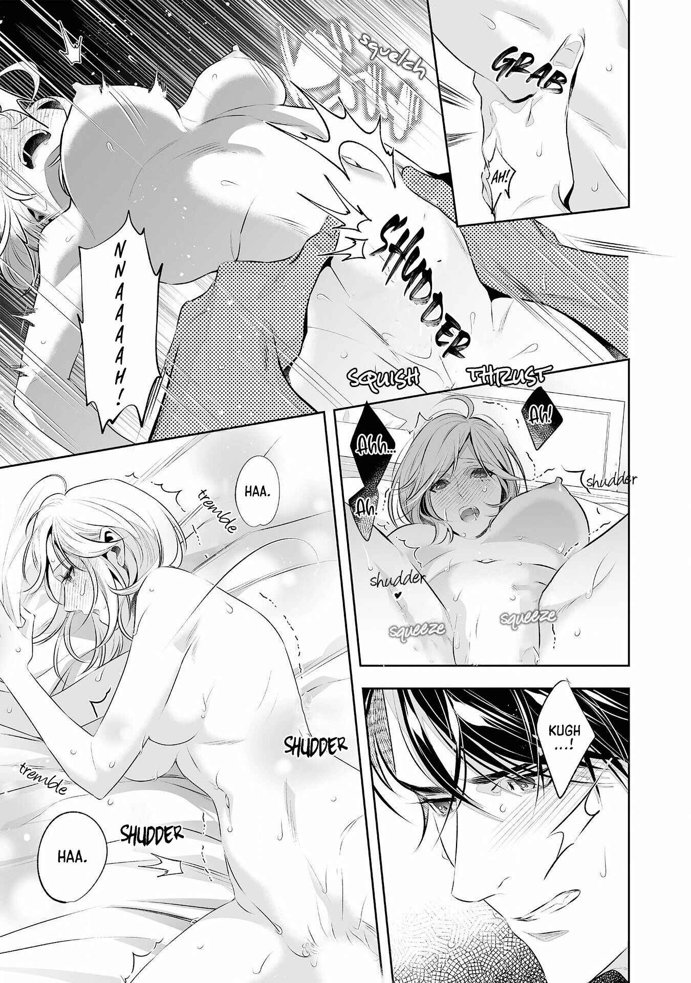 Page 10 Chapter 4 I Wont Let You Go Until You Say You Like It