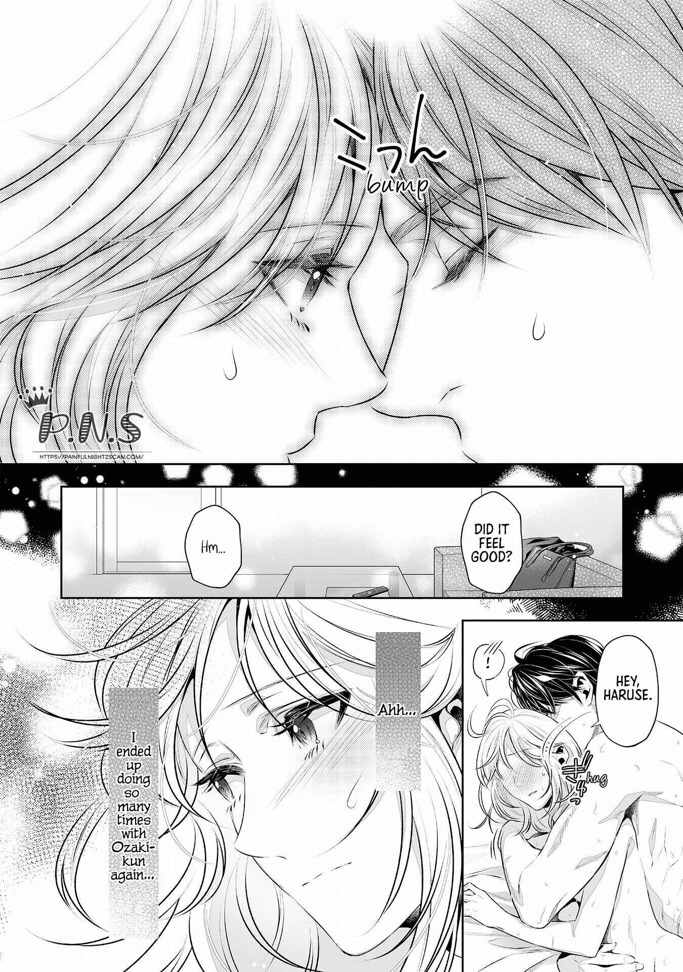 Page 21 Chapter 4 I Wont Let You Go Until You Say You Like It
