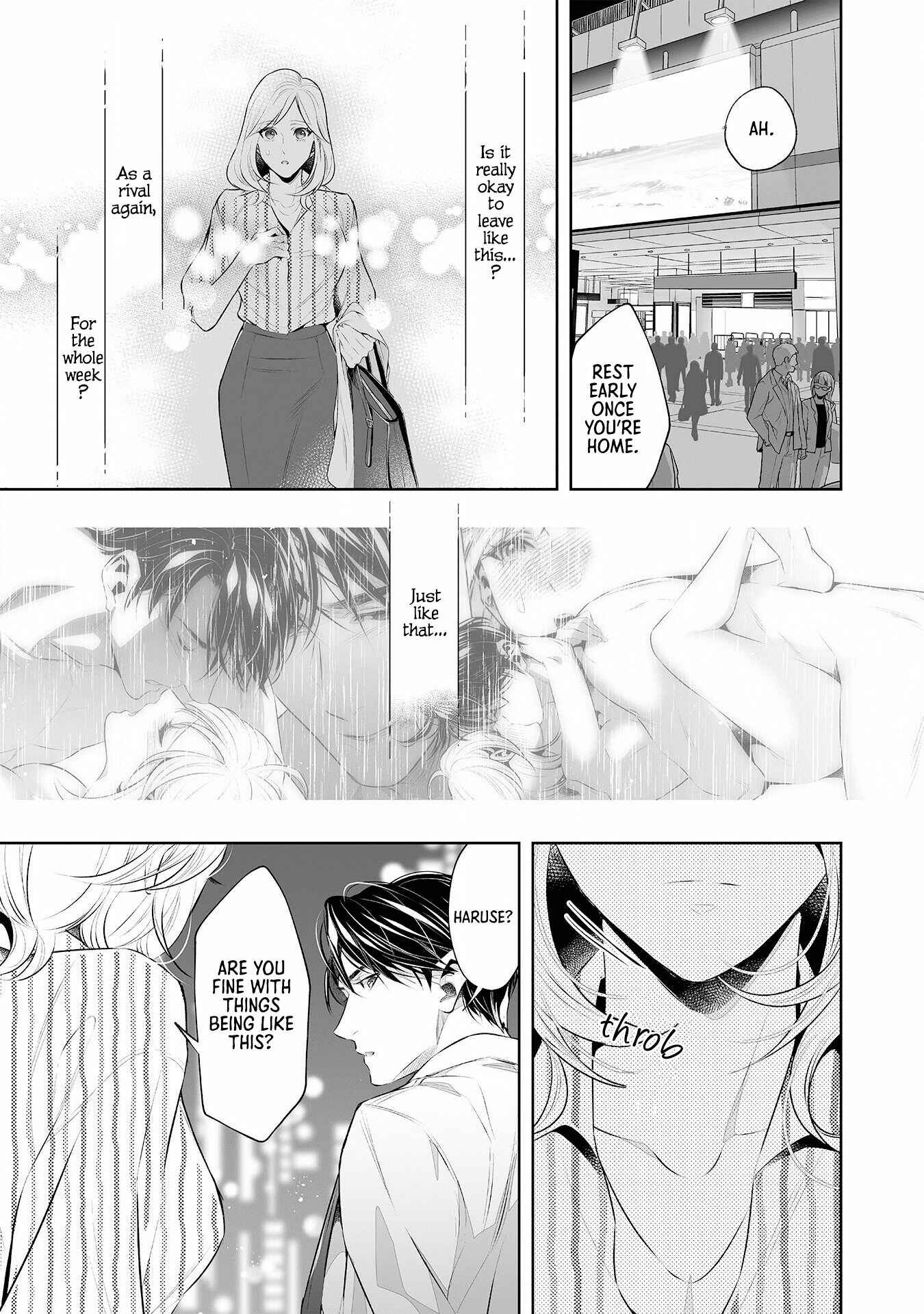 Page 38 Chapter 4 I Wont Let You Go Until You Say You Like It