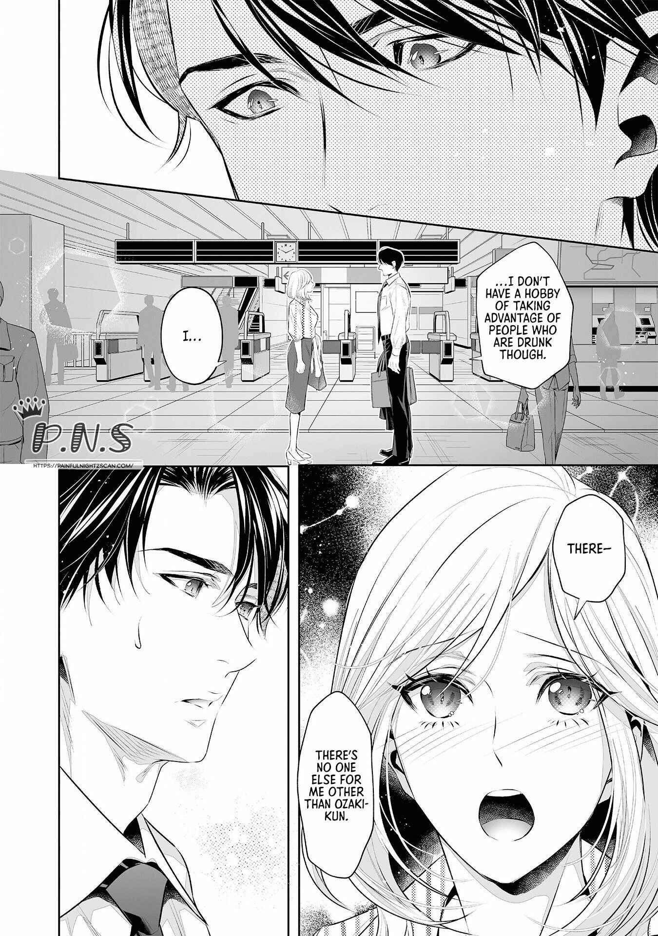 Page 39 Chapter 4 I Wont Let You Go Until You Say You Like It