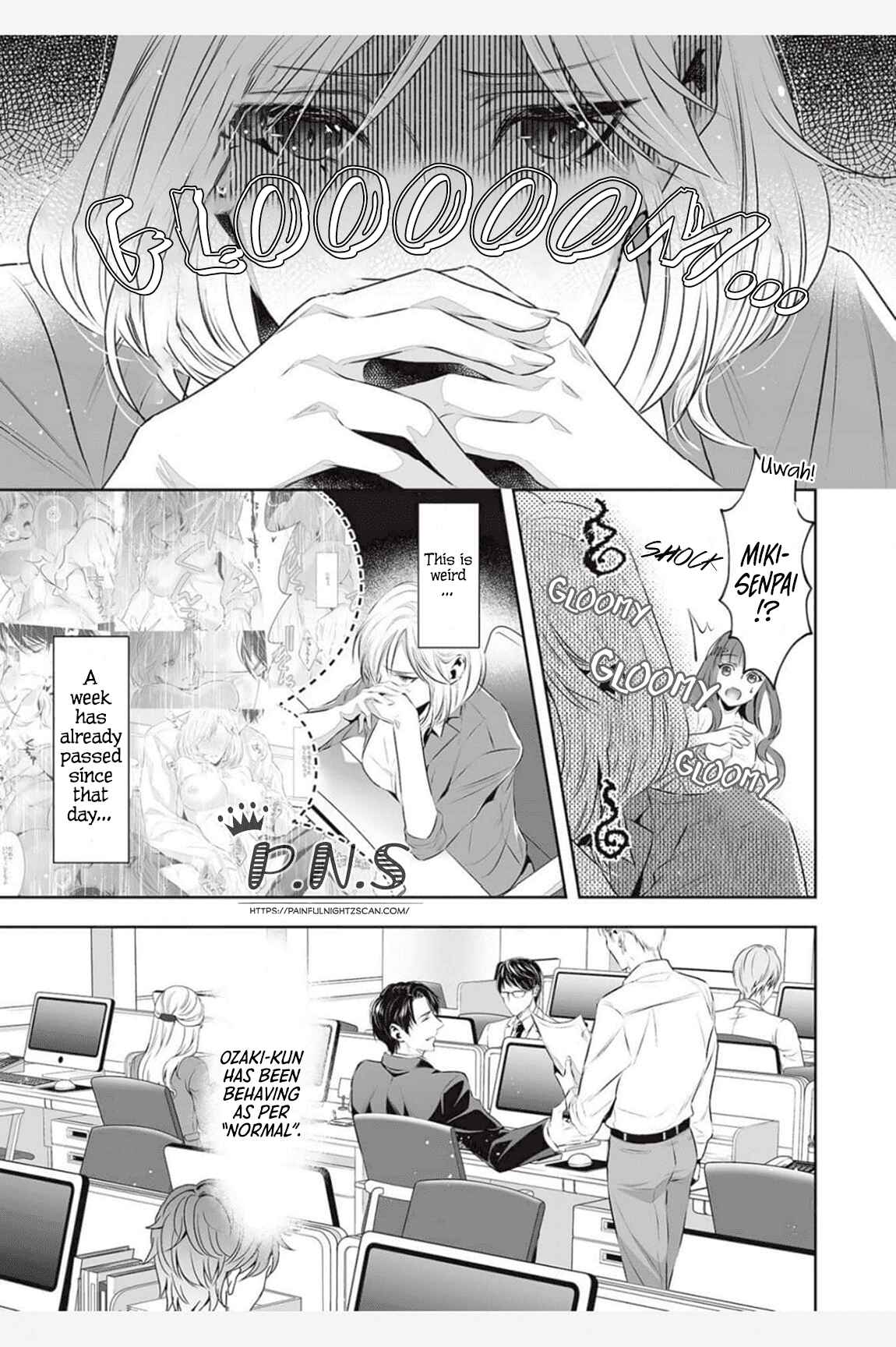 Page 2 Chapter 3 I Wont Let You Go Until You Say You Like It