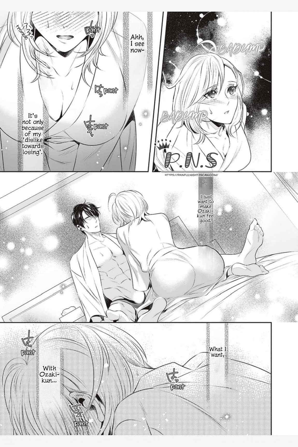 Page 20 Chapter 3 I Wont Let You Go Until You Say You Like It