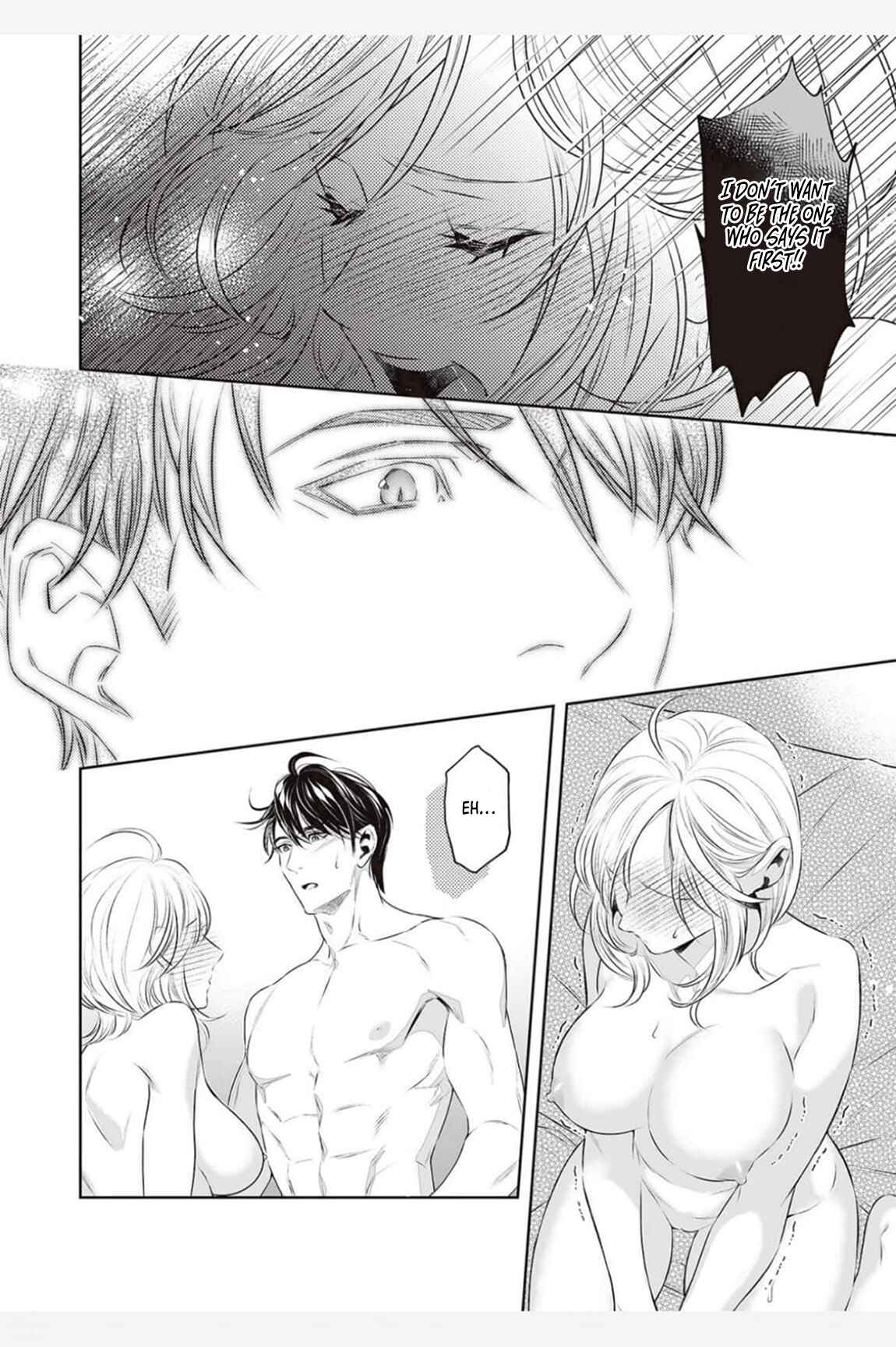 Page 37 Chapter 3 I Wont Let You Go Until You Say You Like It