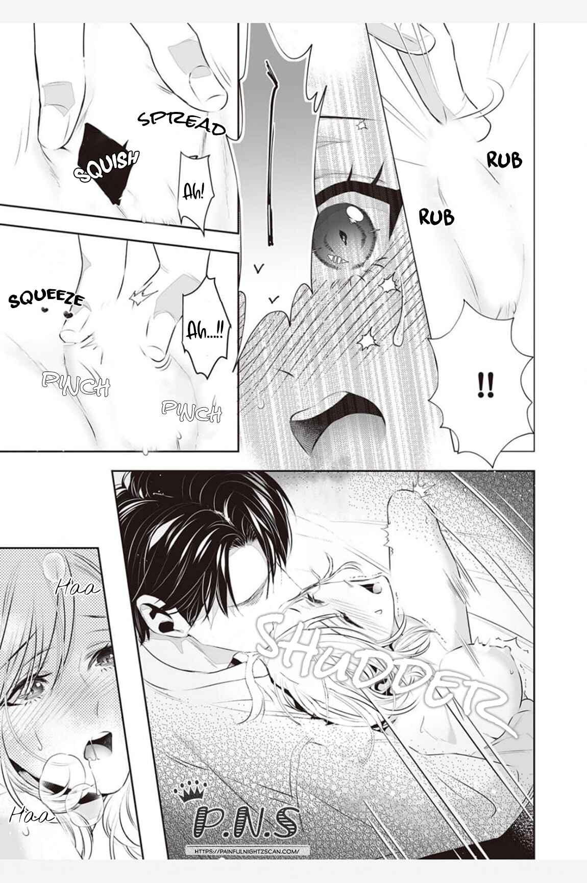 Page 10 Chapter 2 I Wont Let You Go Until You Say You Like It