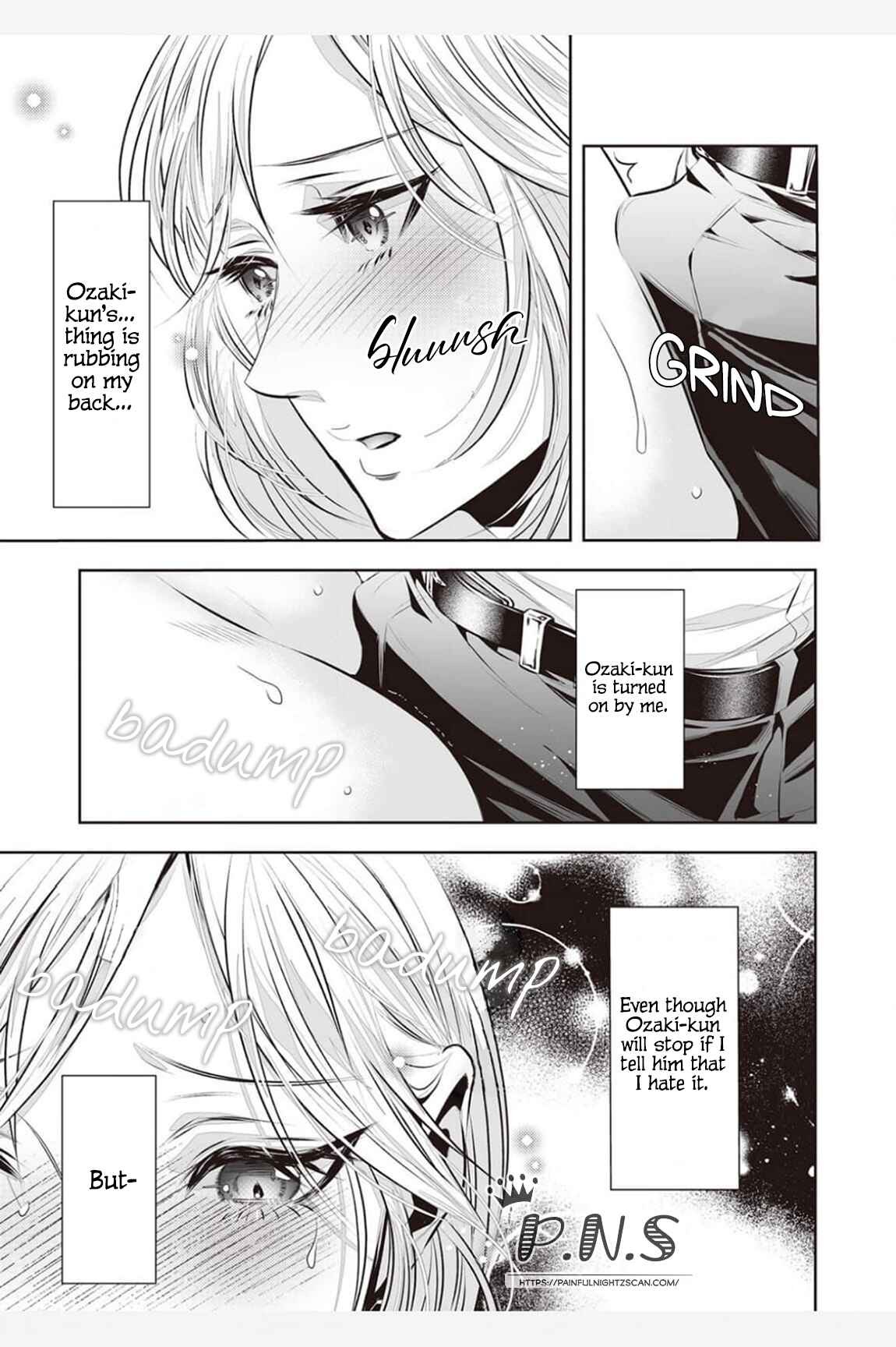 Page 16 Chapter 2 I Wont Let You Go Until You Say You Like It