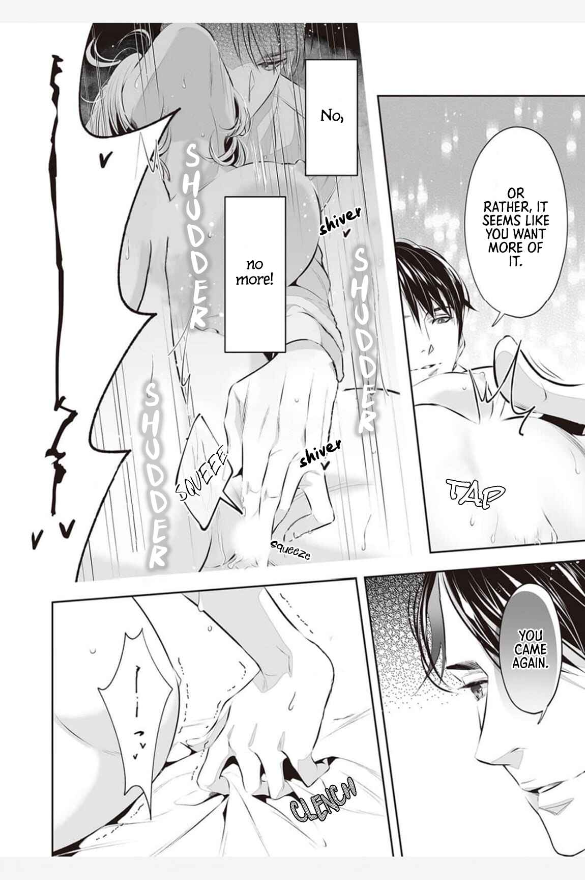 Page 21 Chapter 2 I Wont Let You Go Until You Say You Like It